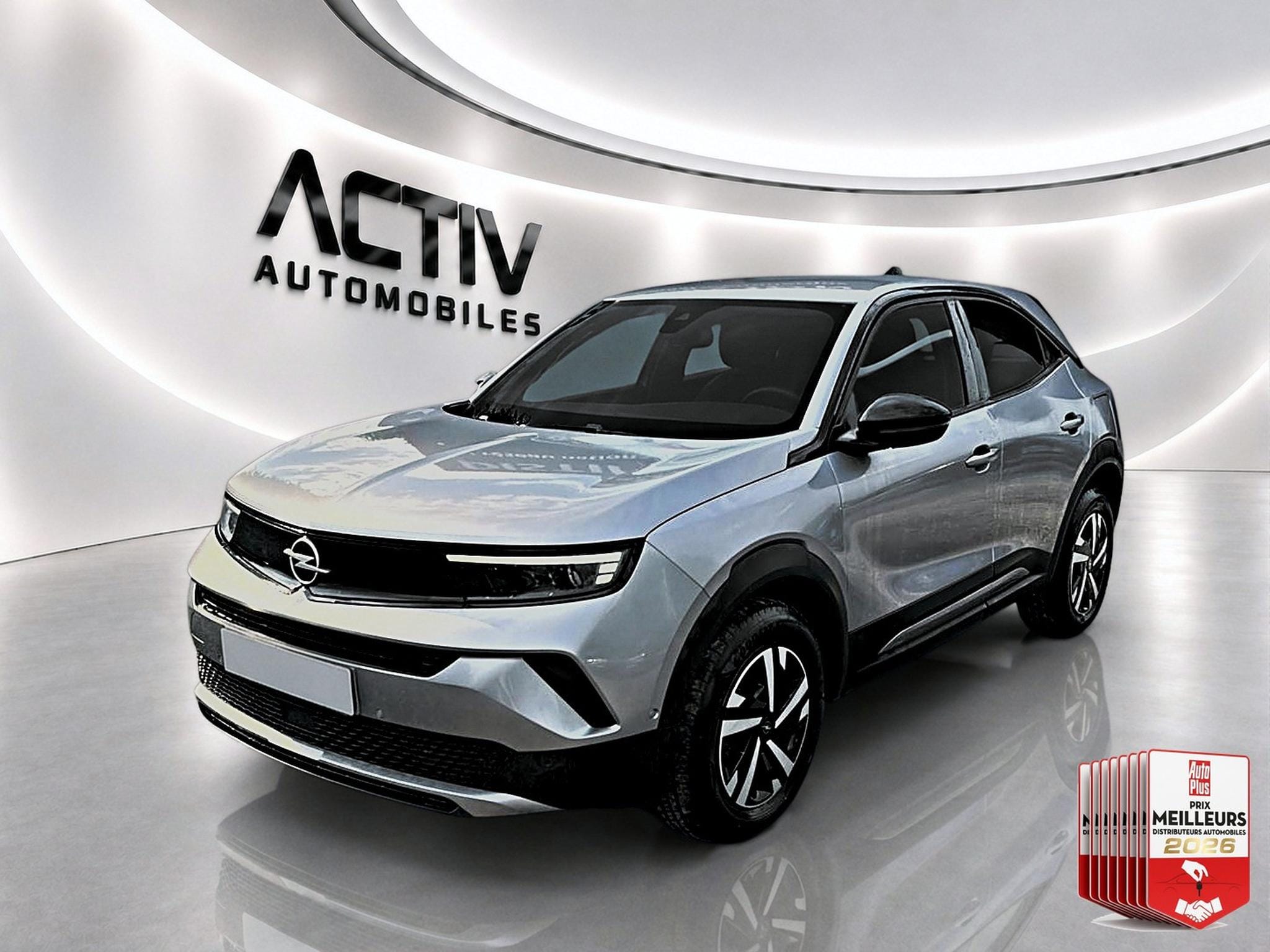 Opel MOKKA