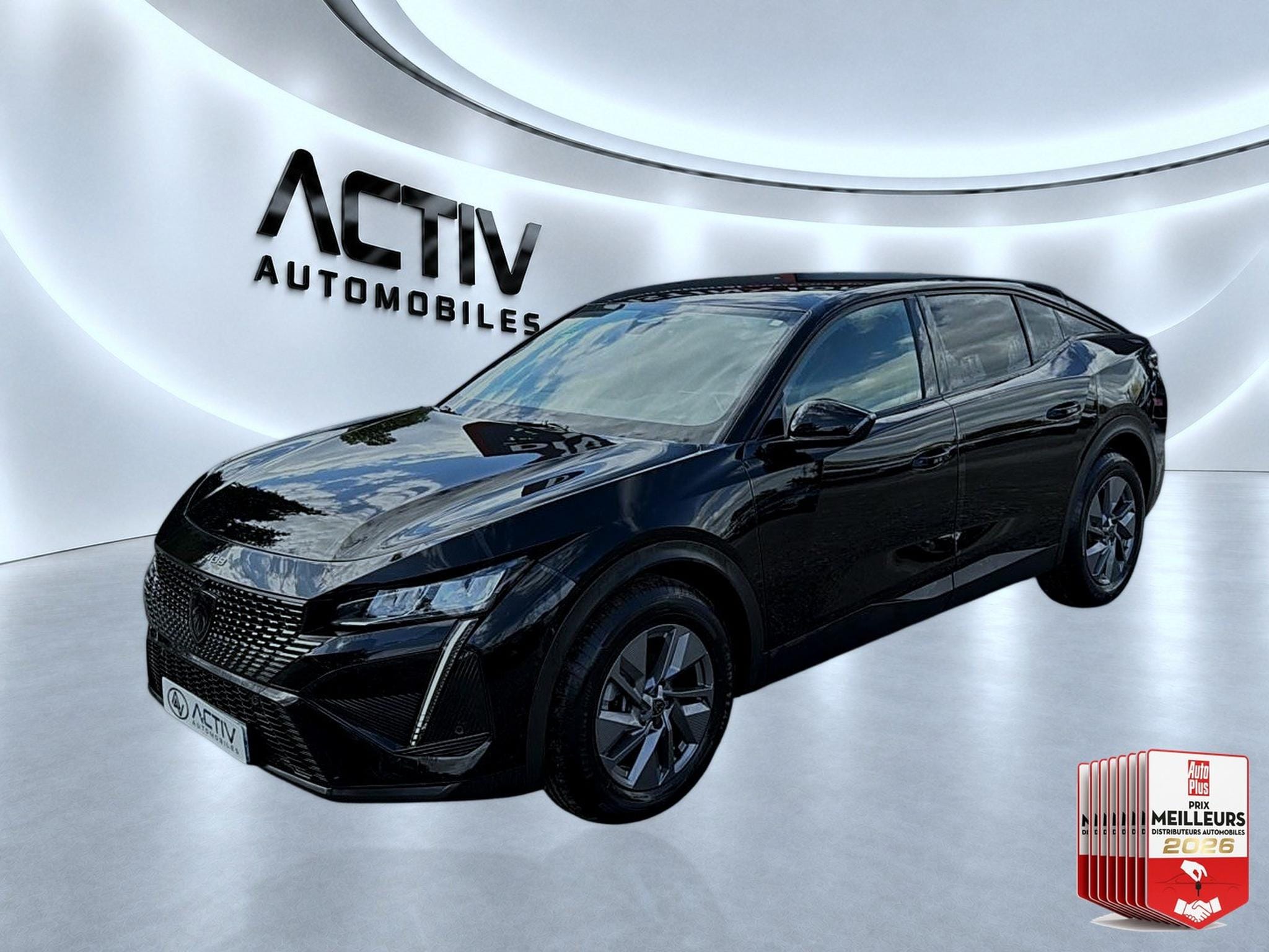 Peugeot 408