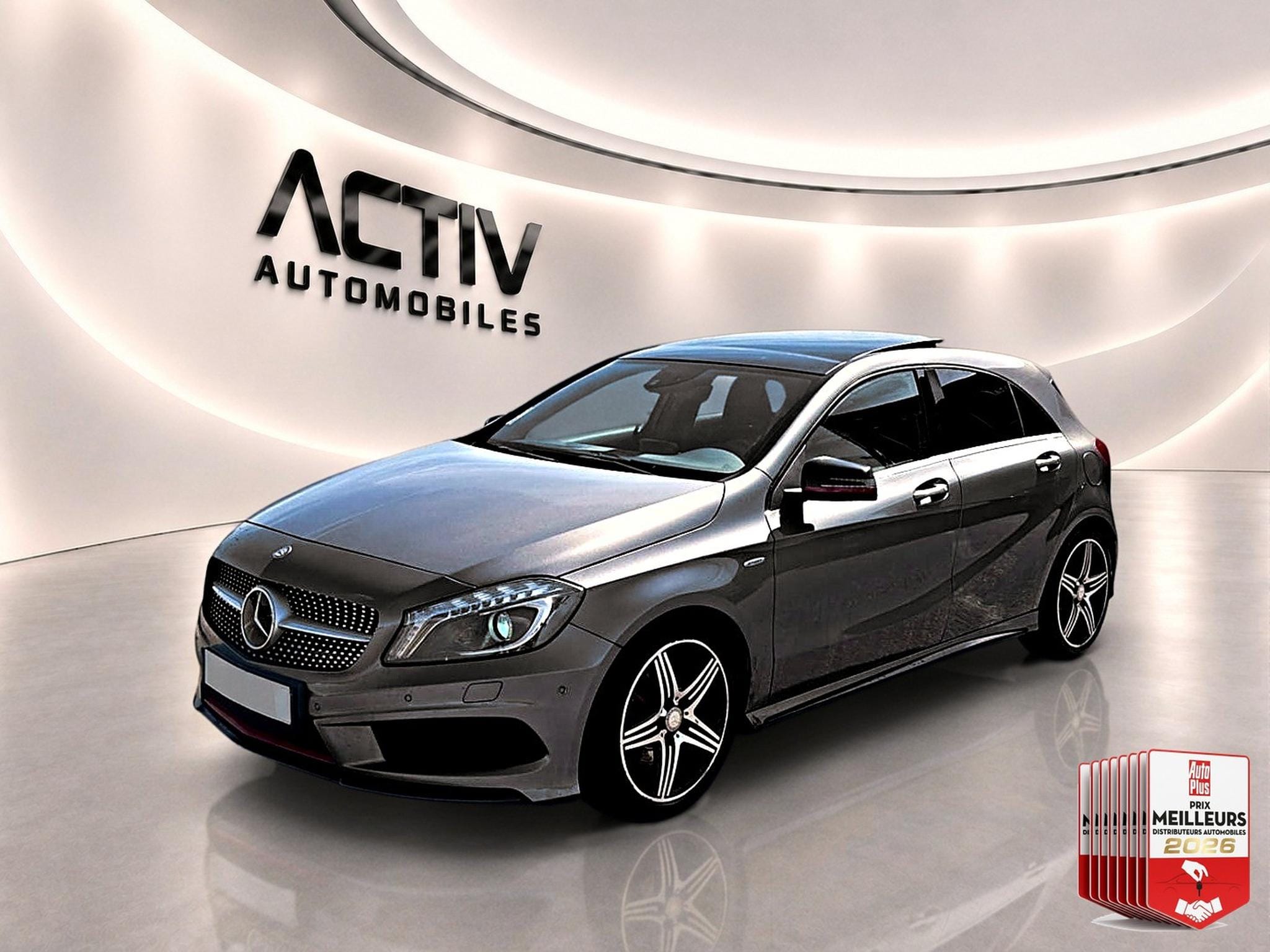 Mercedes CLASSE A