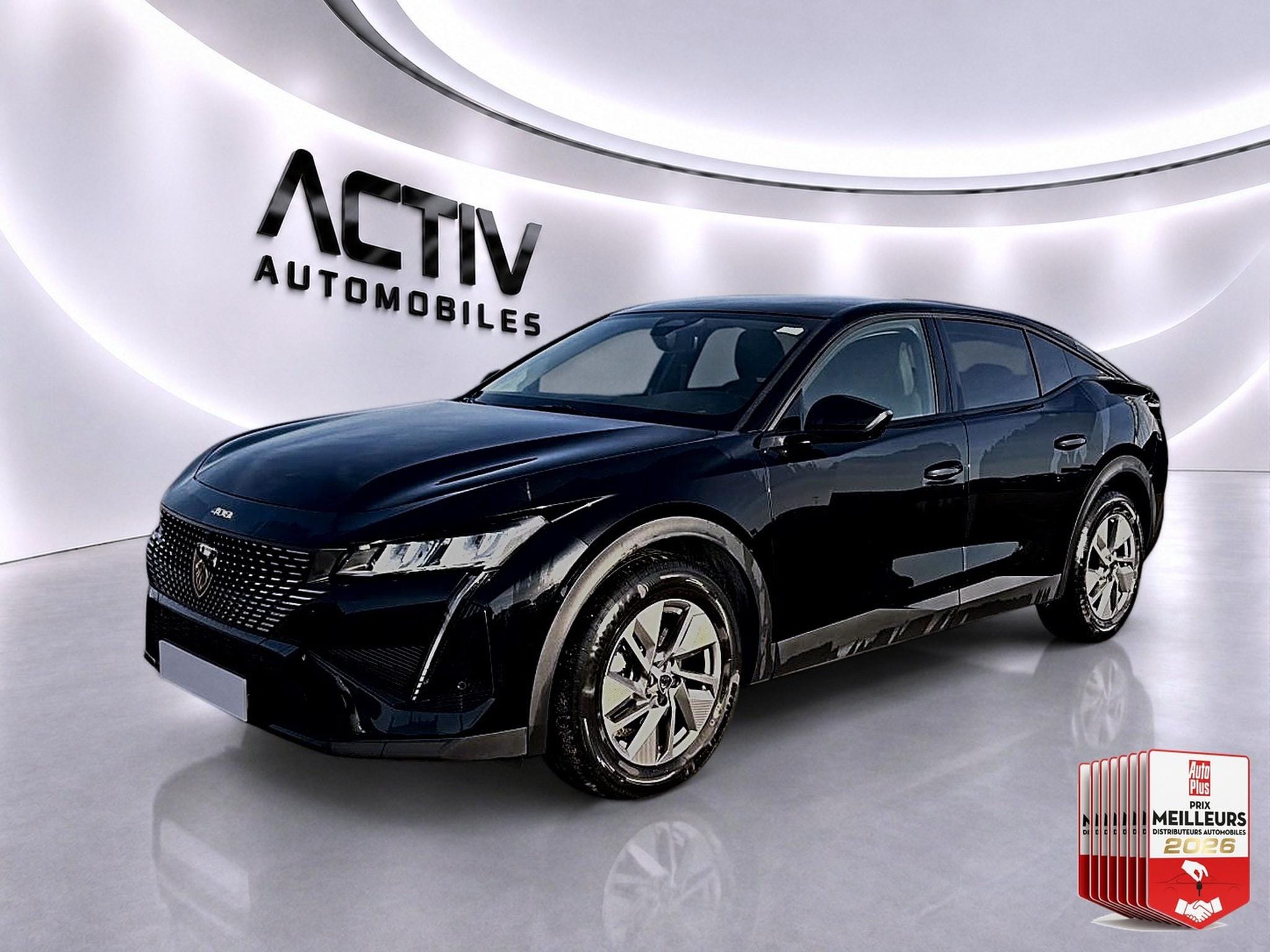 Peugeot 408