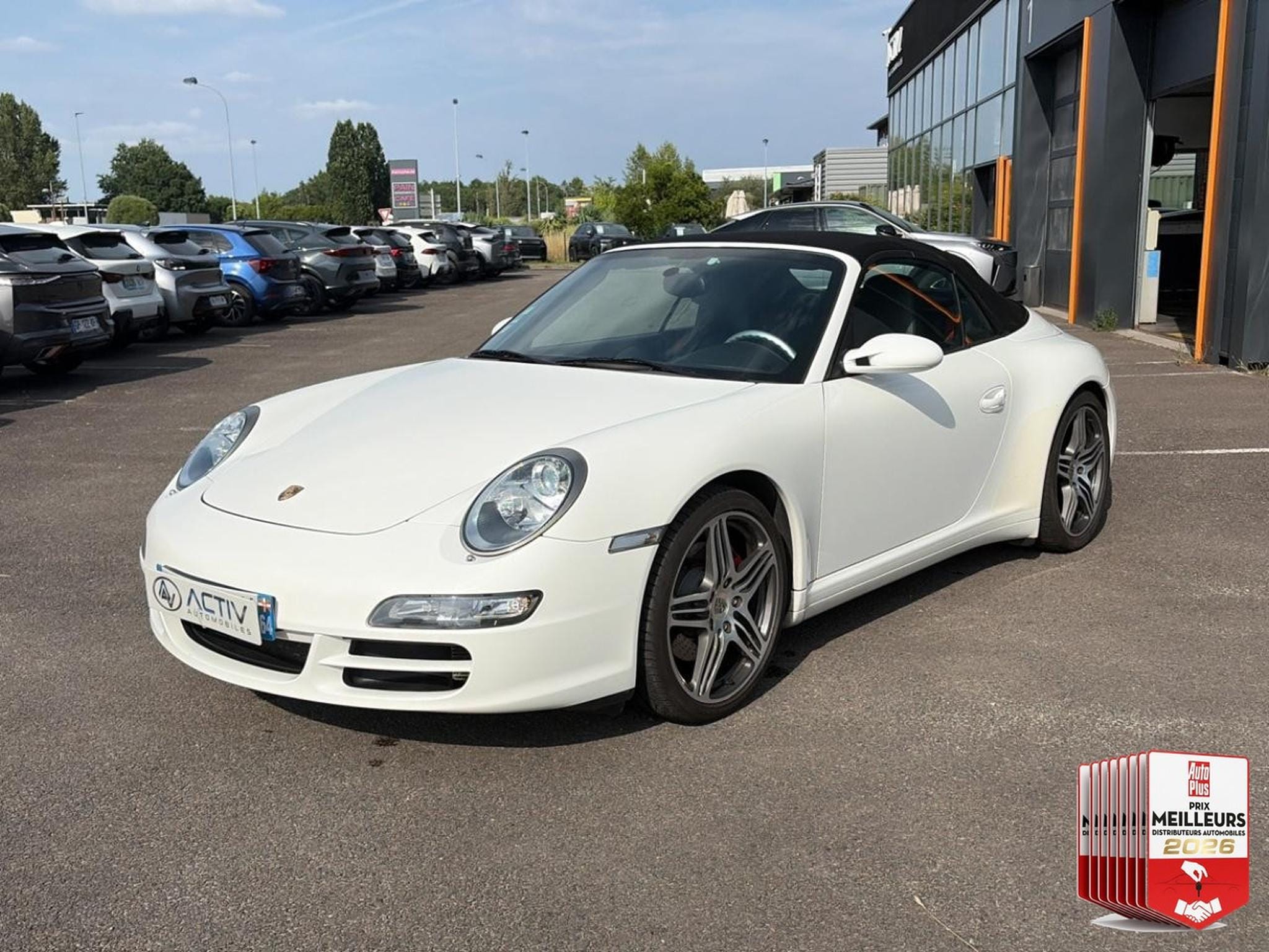Porsche 911