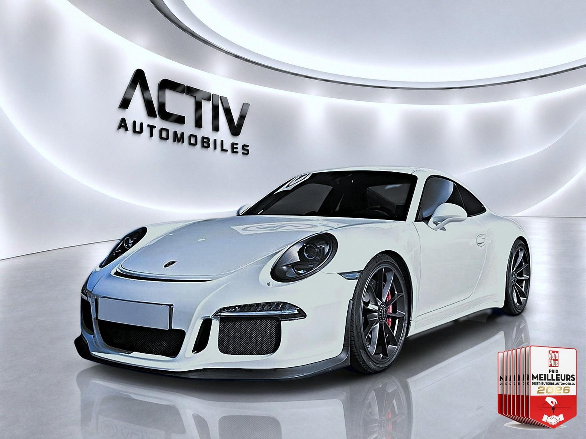 Porsche 911