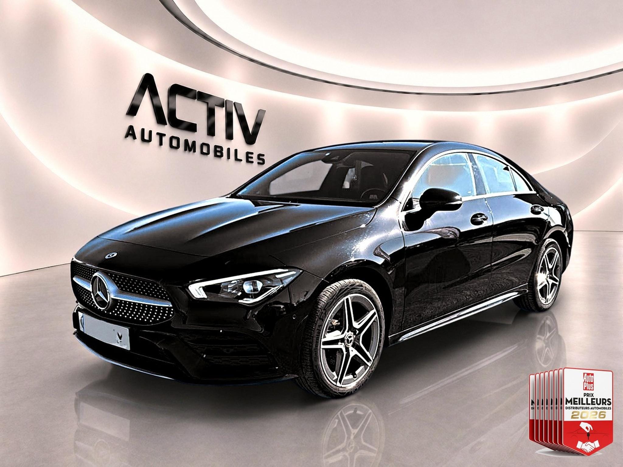 Mercedes CLA