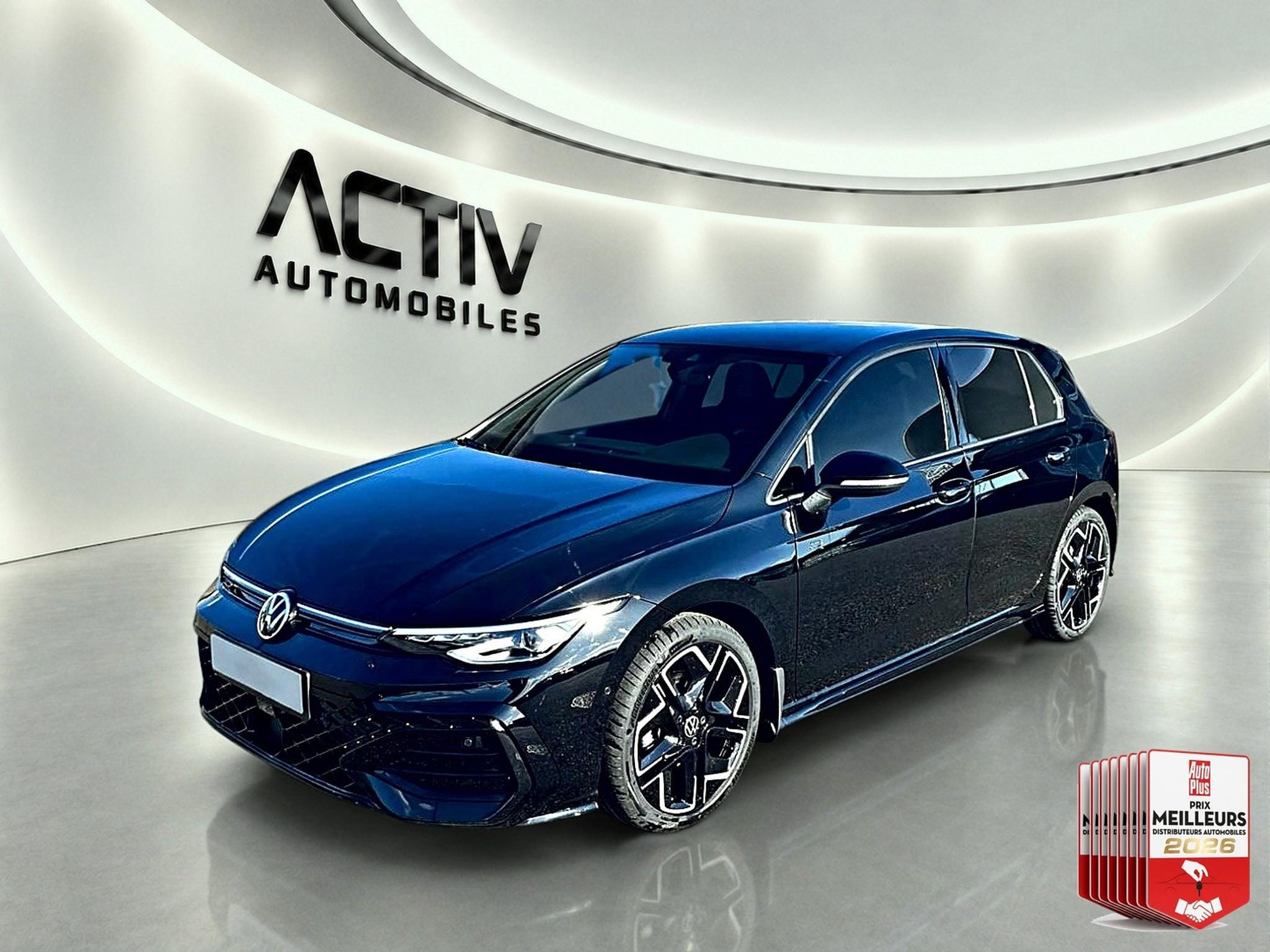 VW GOLF VIII