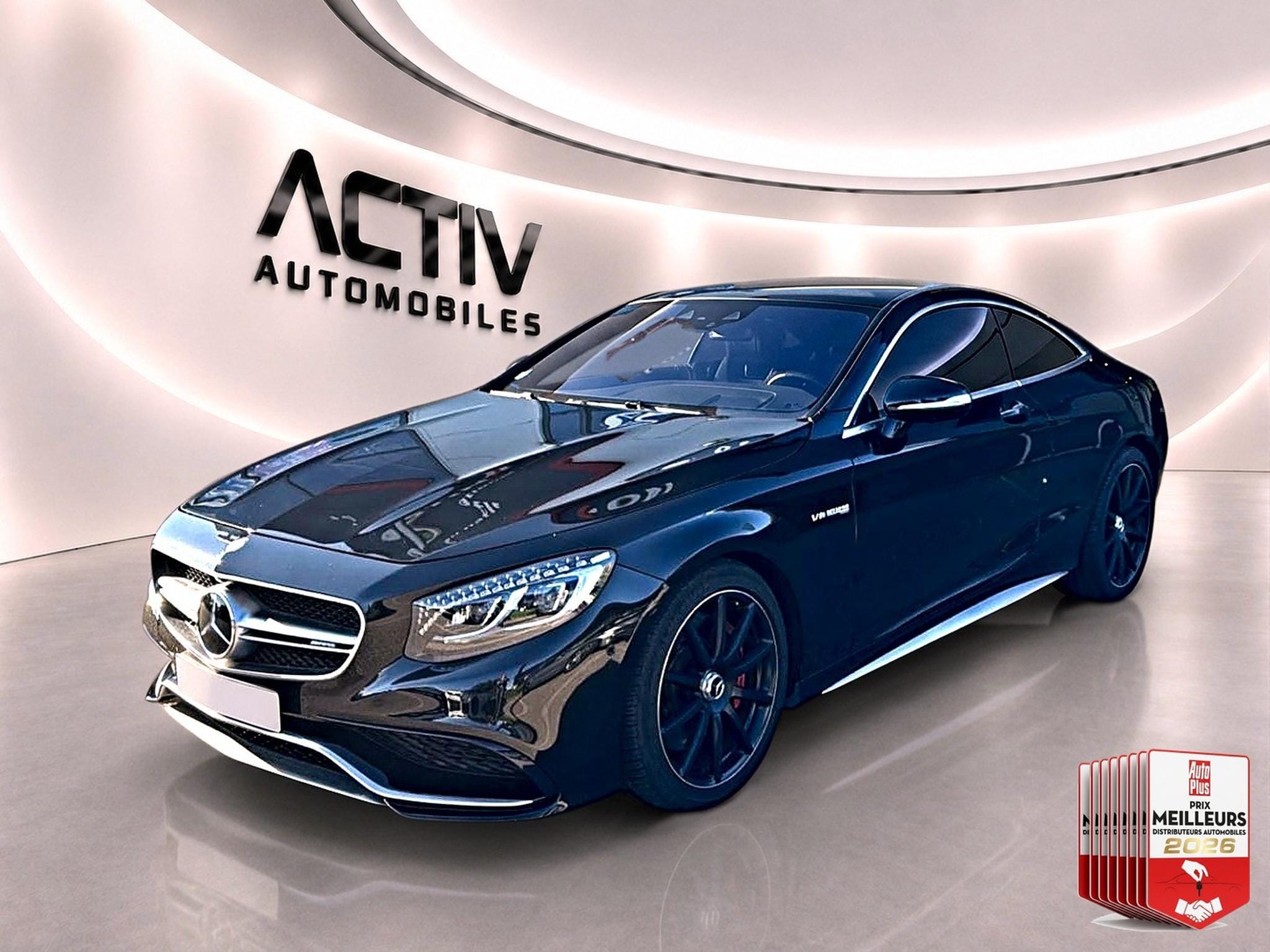 Mercedes CLASSE S