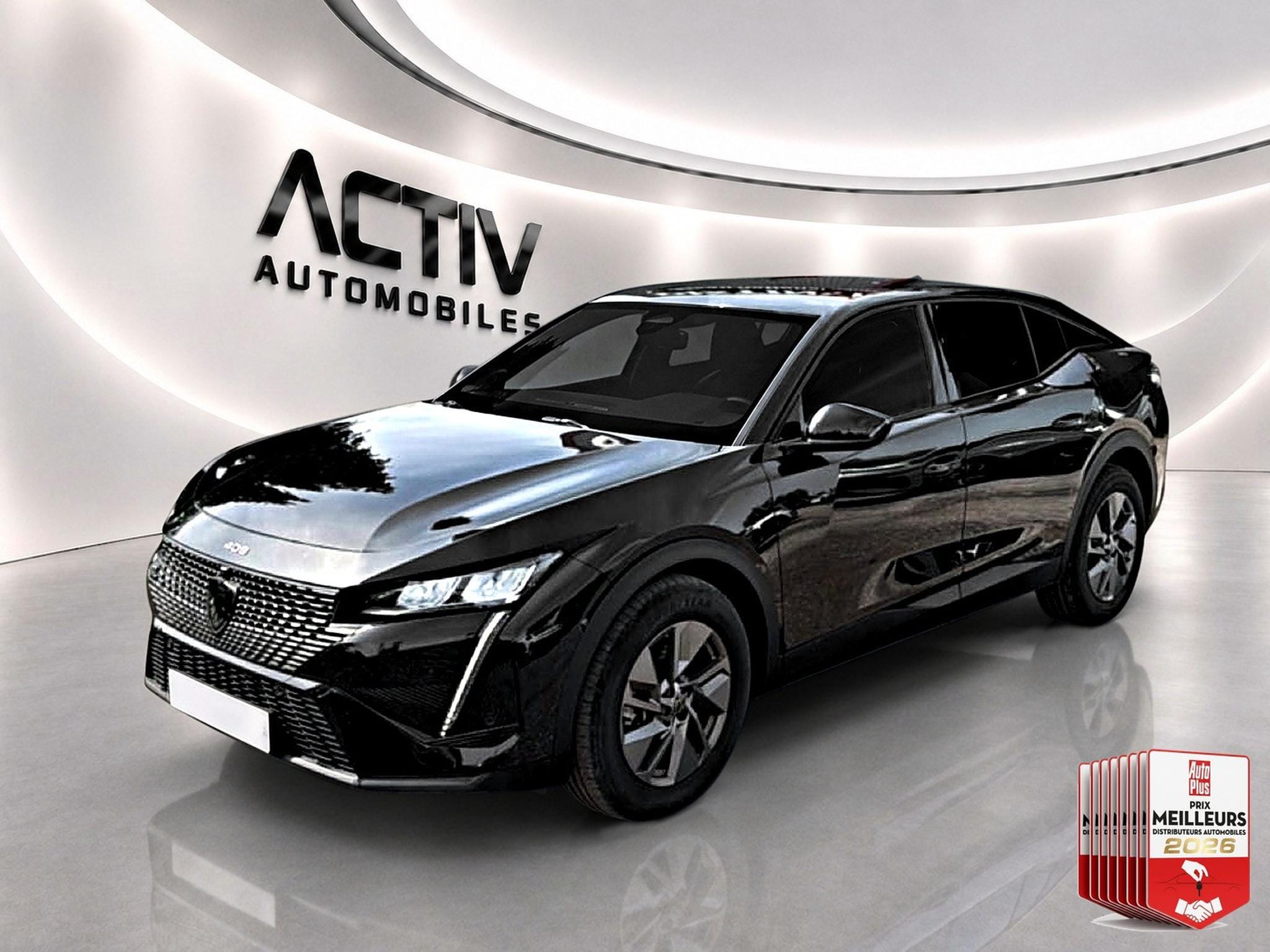Peugeot 408