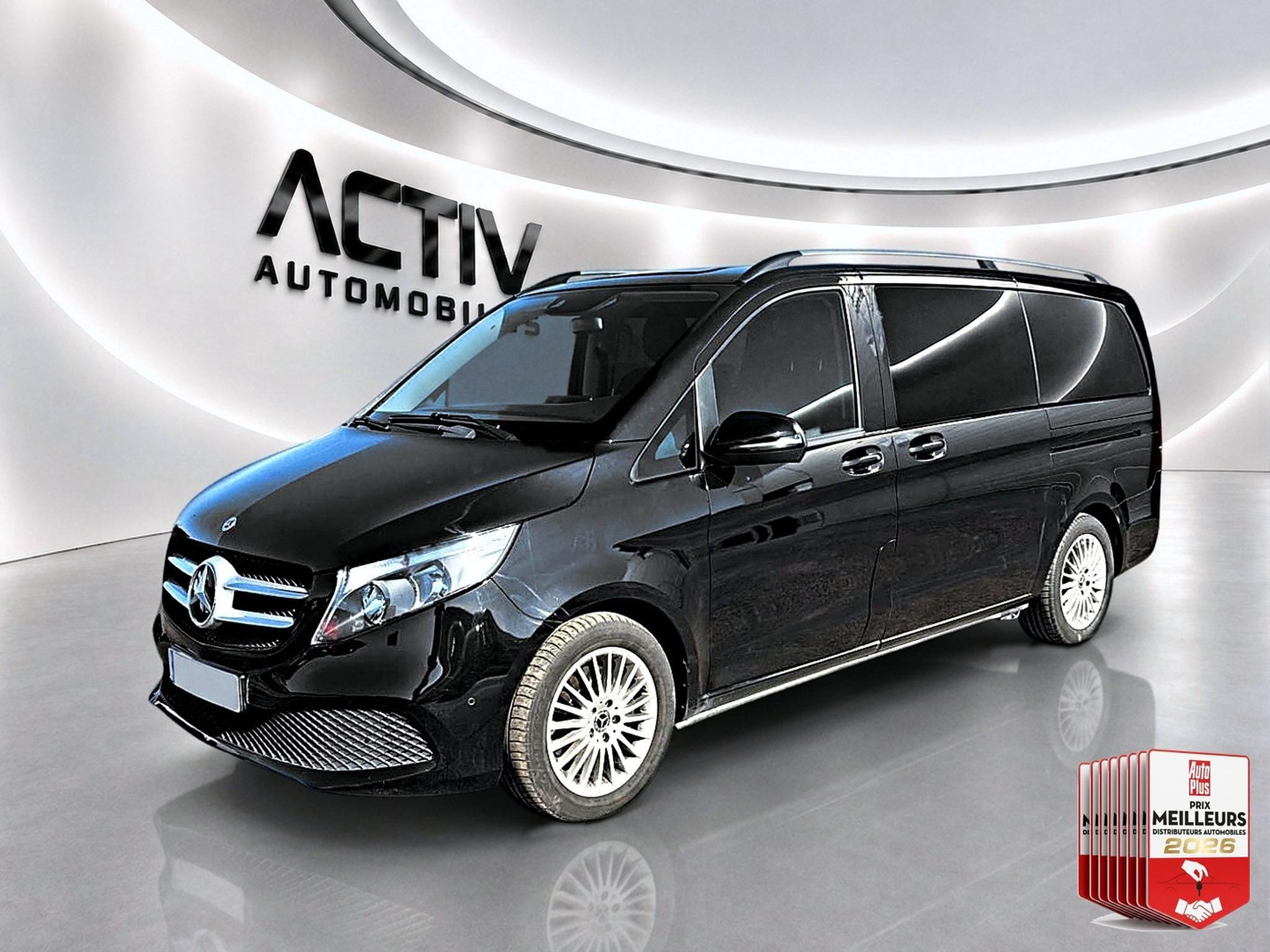 Mercedes CLASSE V