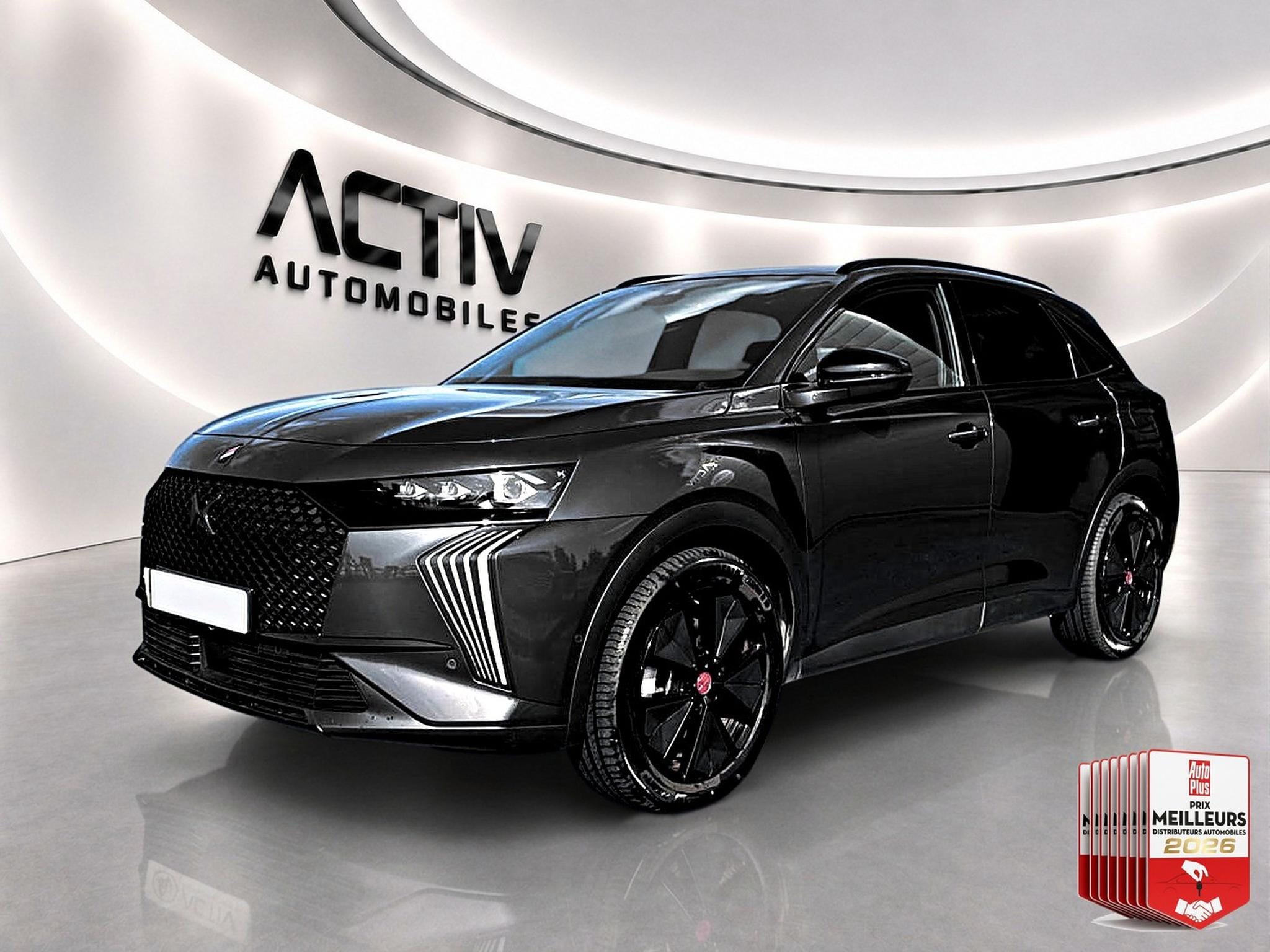 DS Automobiles DS7