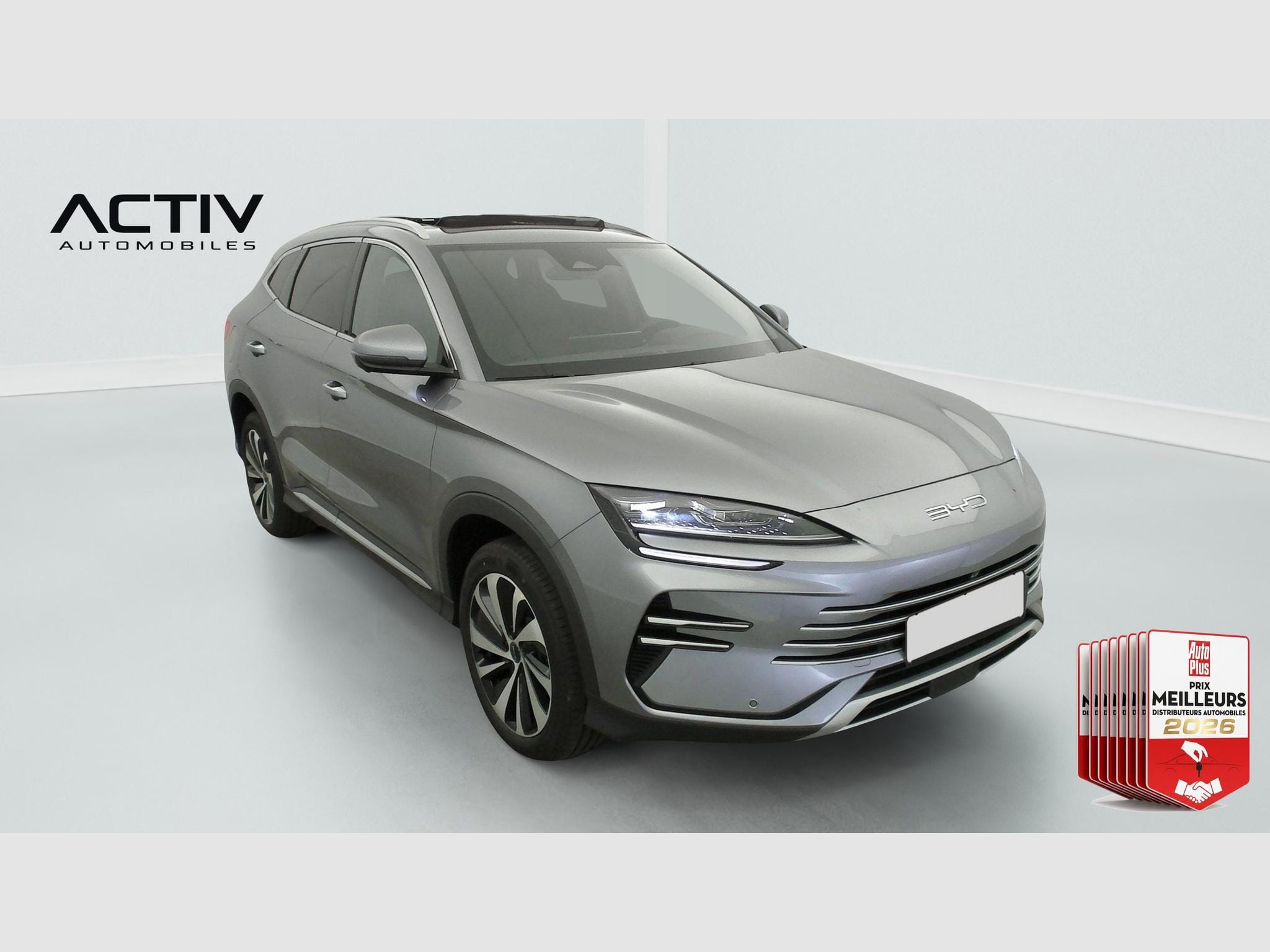 Byd SEAL U