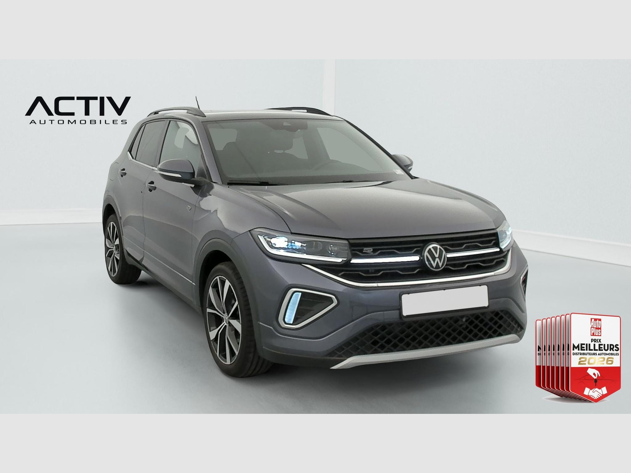 VW T-cross