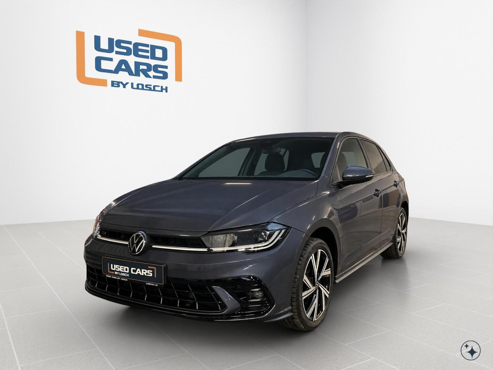 VW Polo