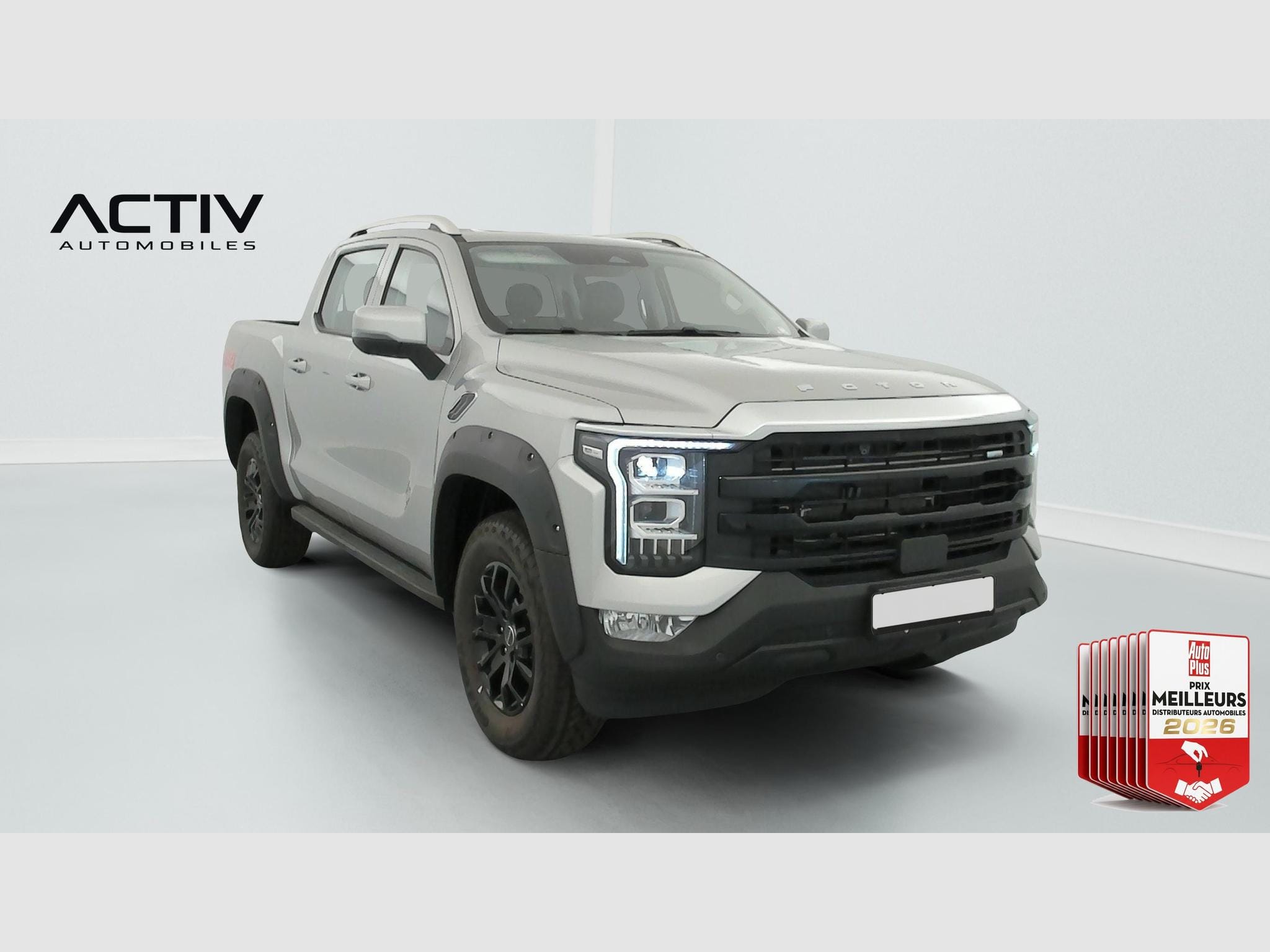 Foton TUNLAND V7