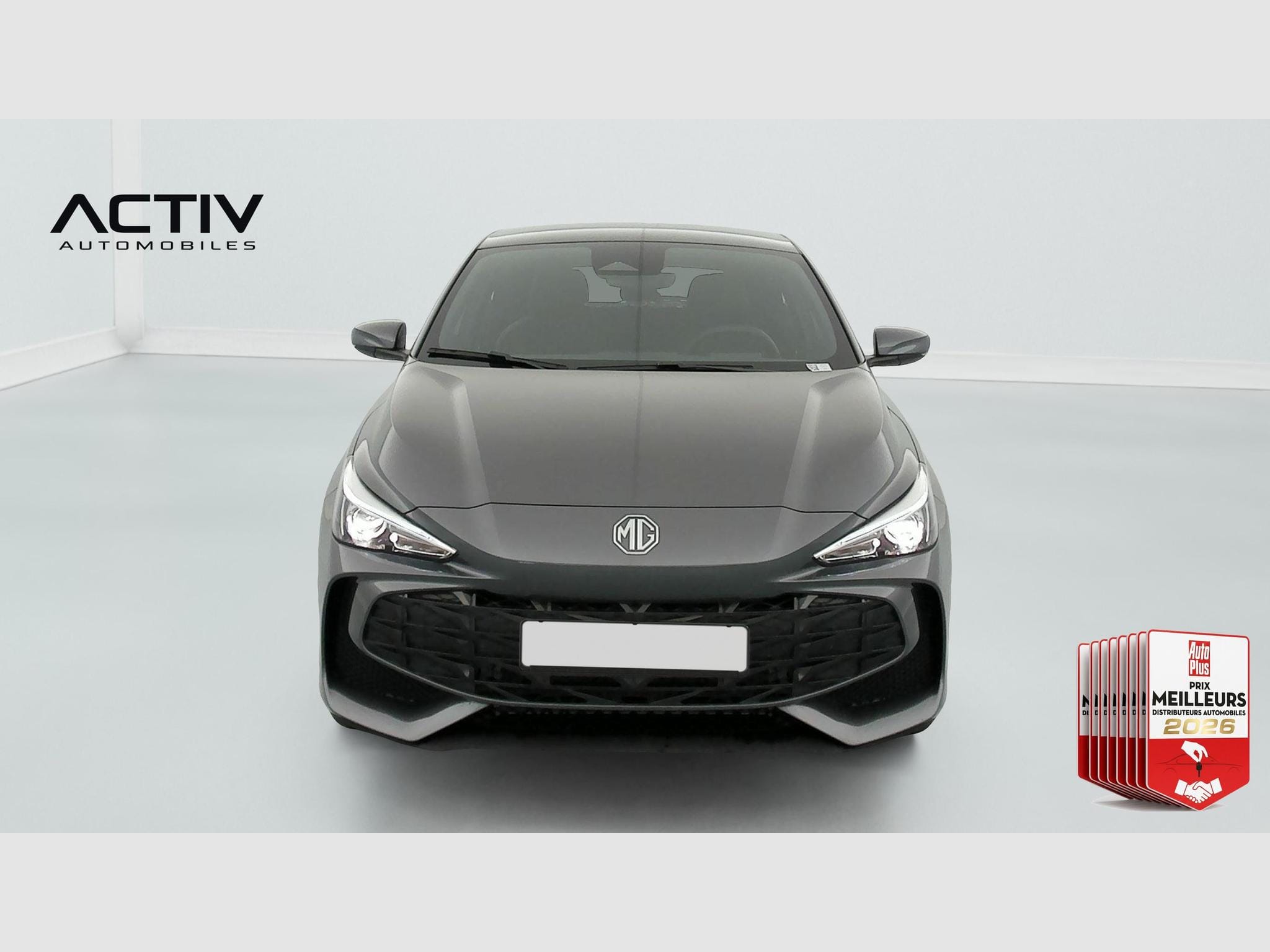 Mg MG3