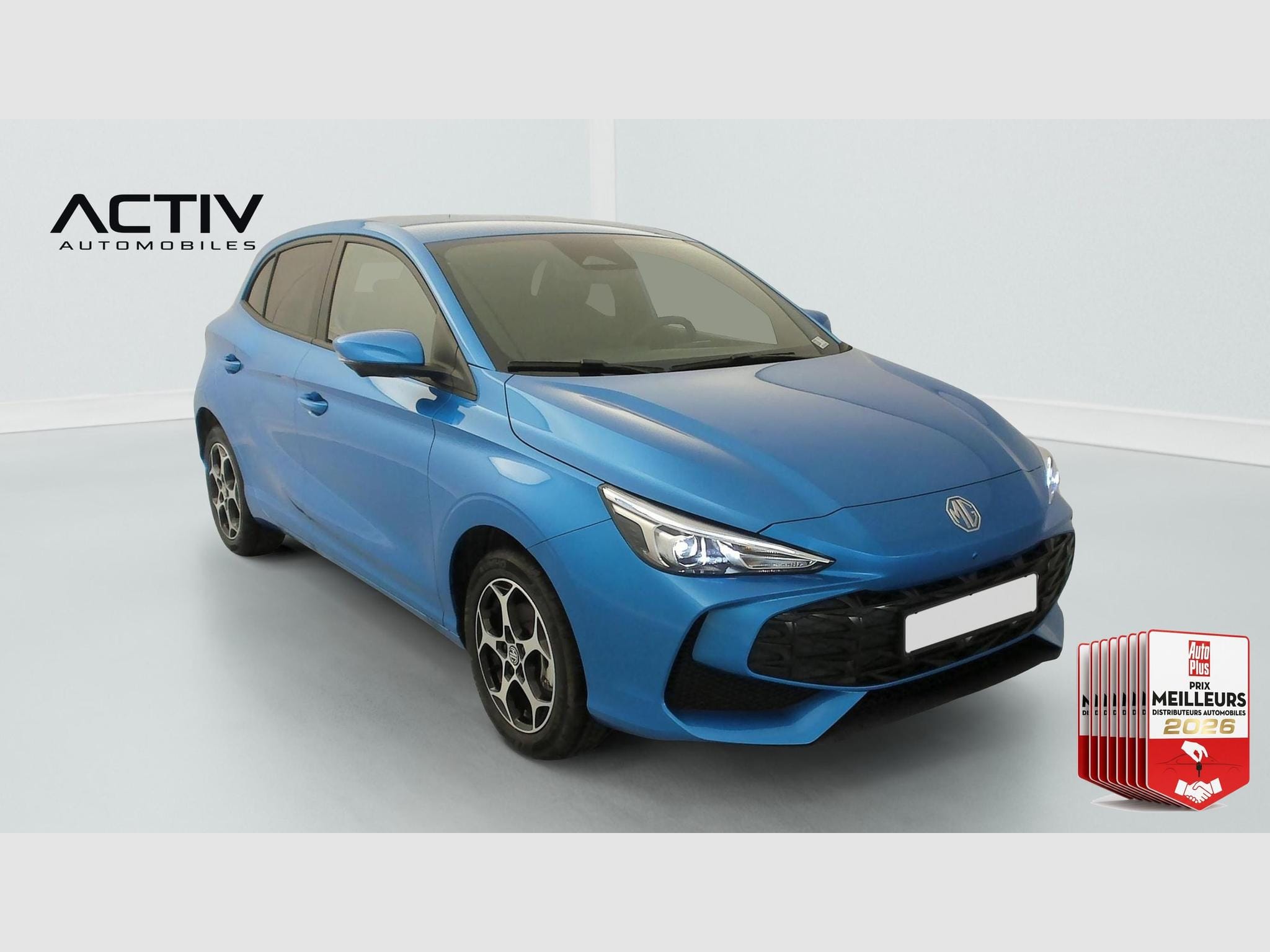 Mg MG3