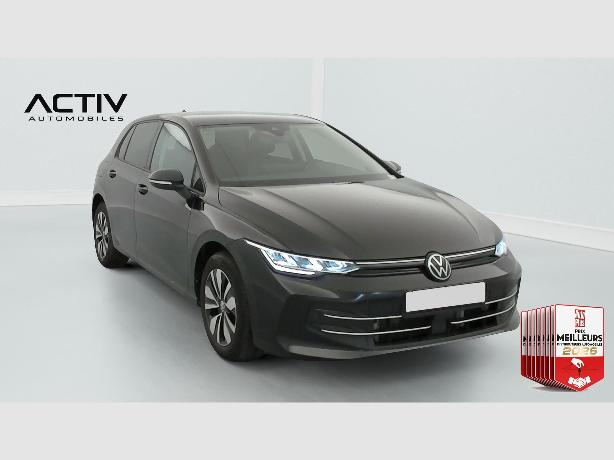 VW Golf VIII
