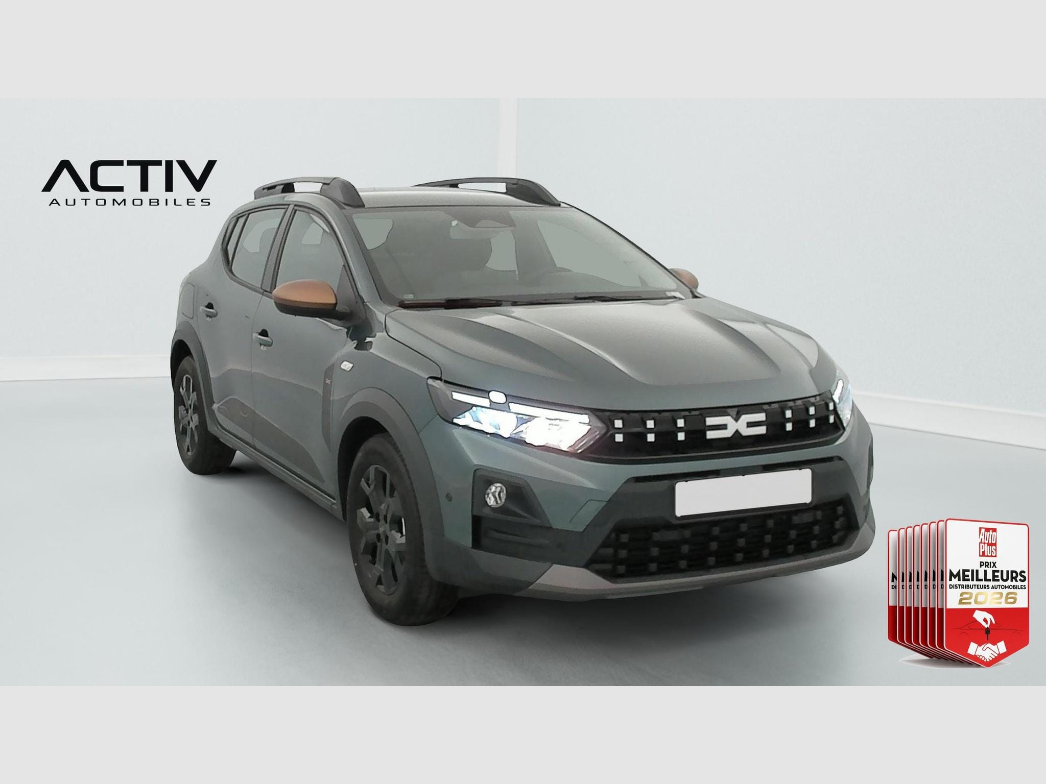 Dacia SANDERO GPL