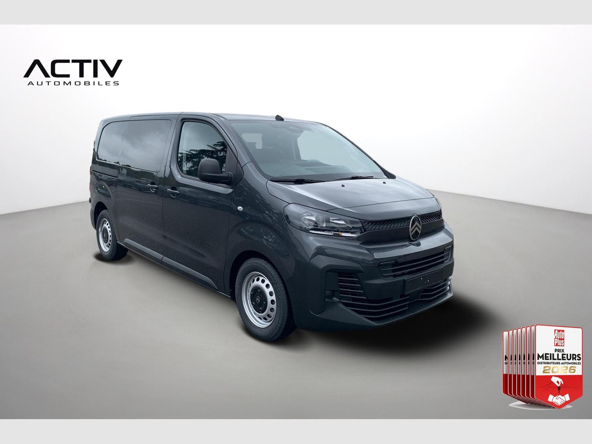Citroën Jumpy