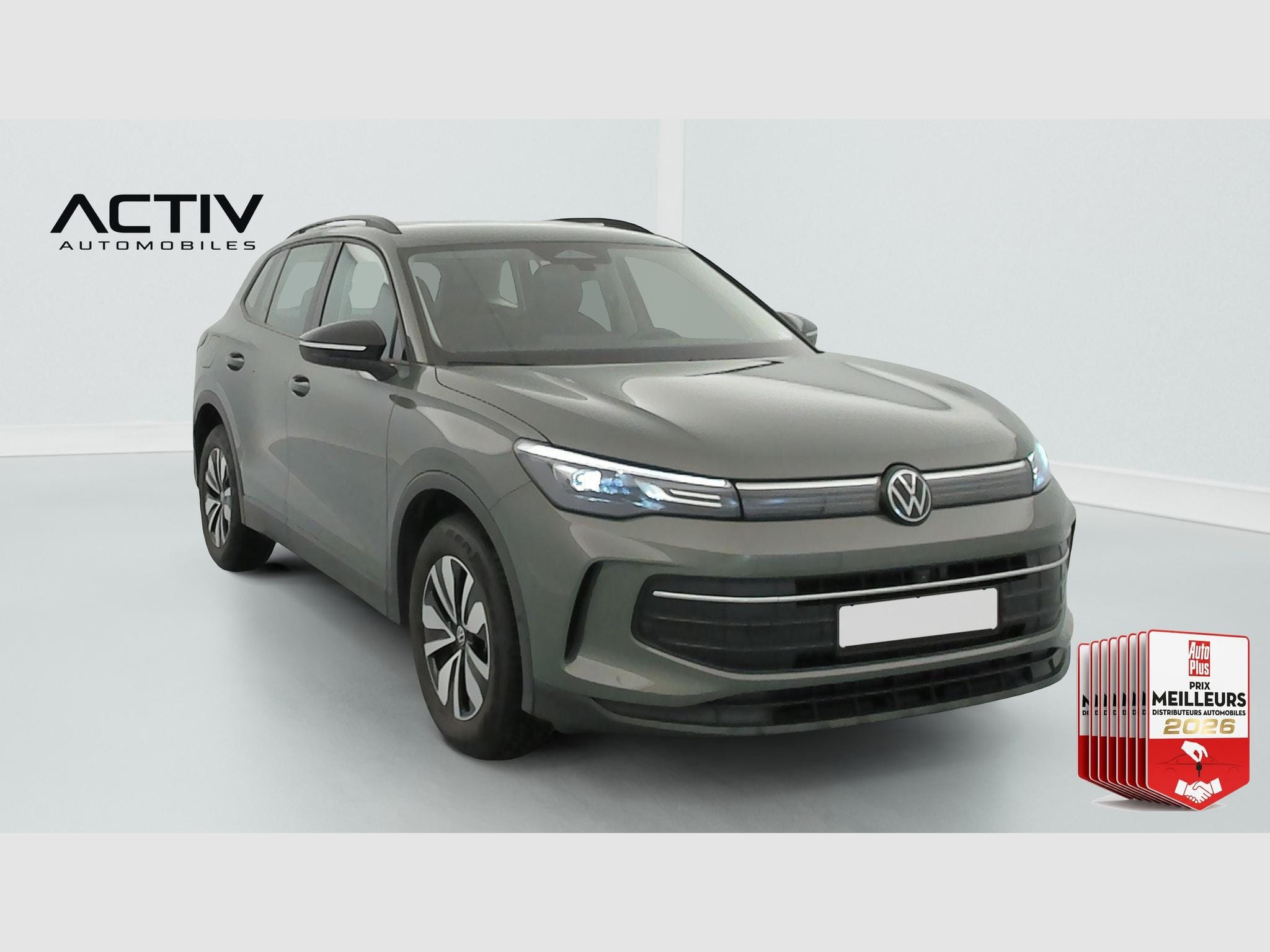 VW Tiguan