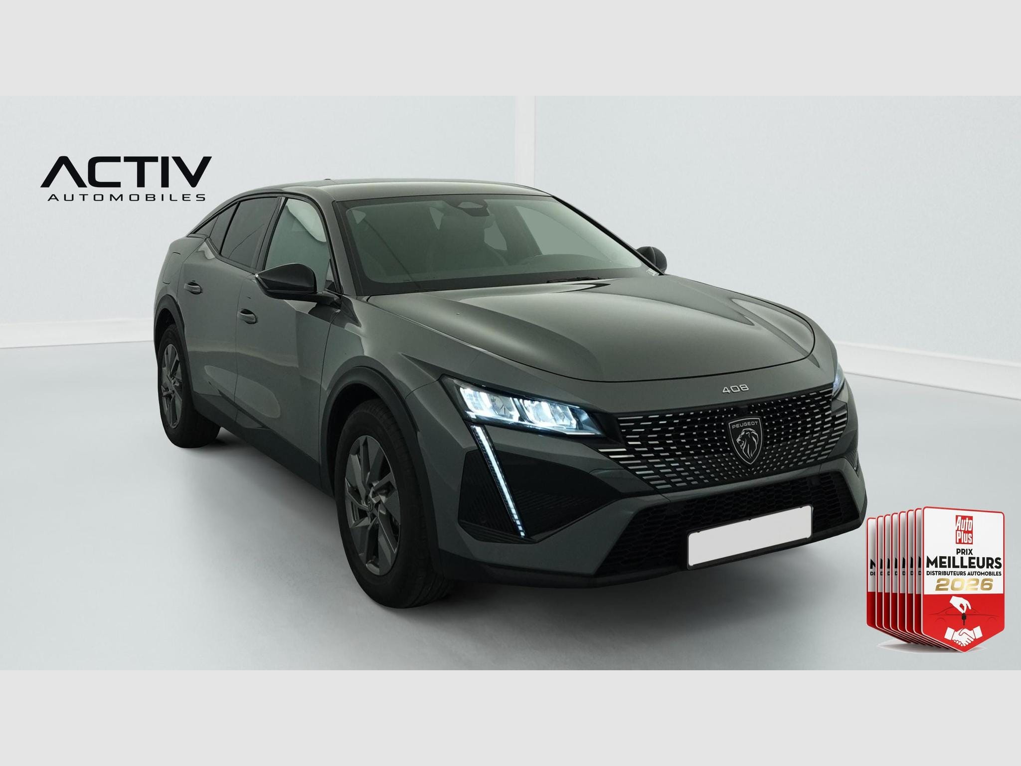 Peugeot 408