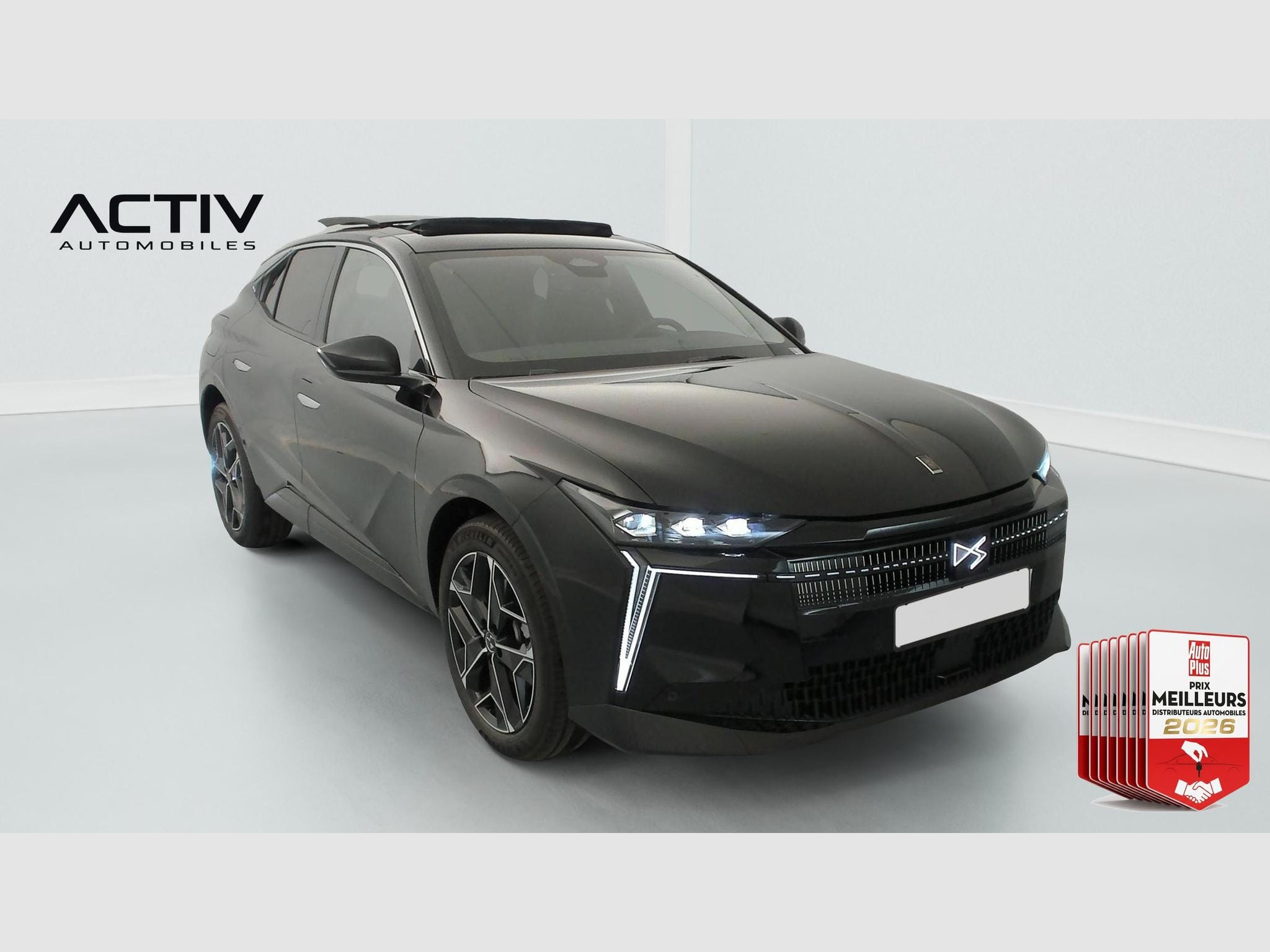 DS Automobiles DS4