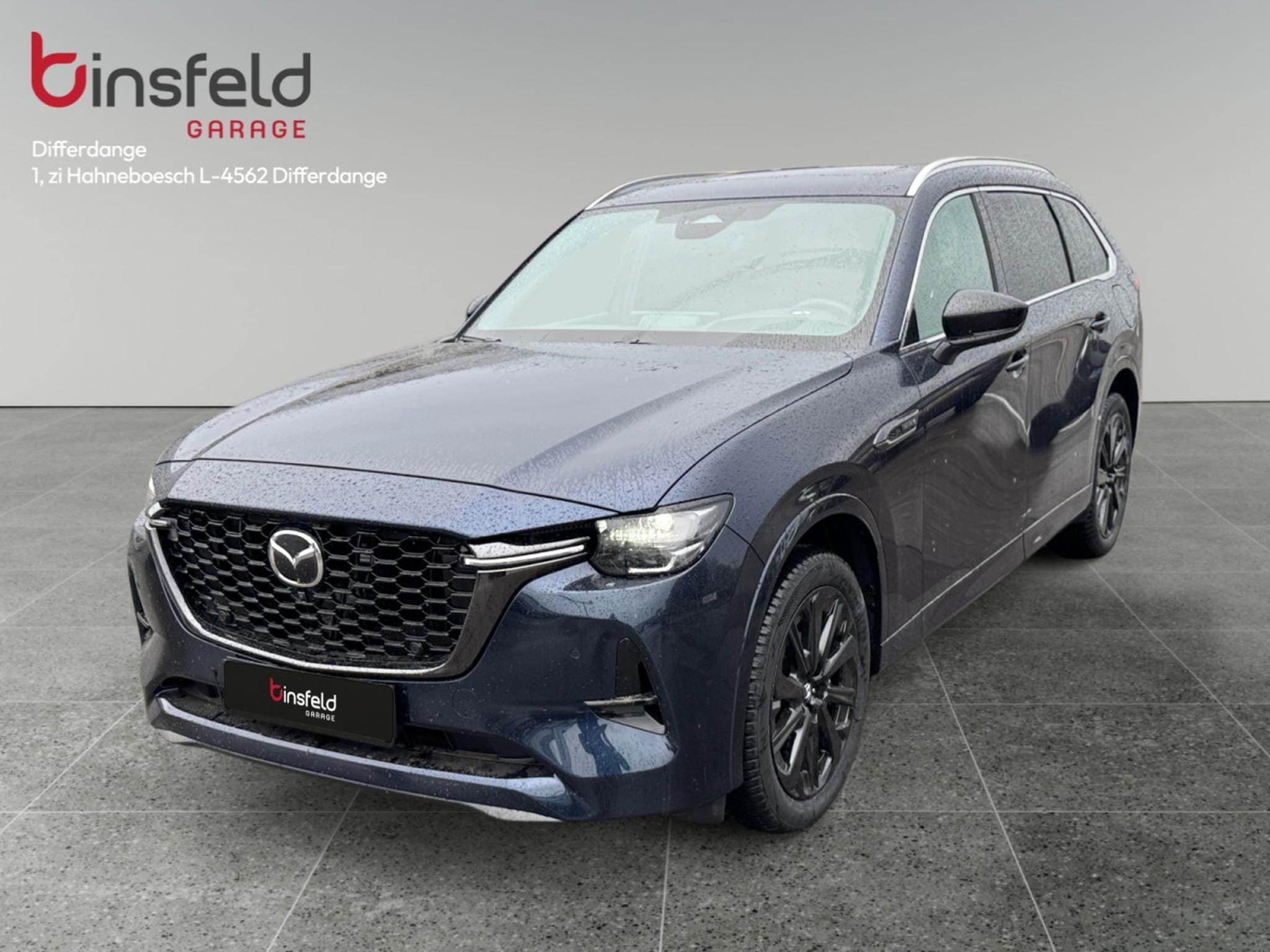 Mazda CX-80