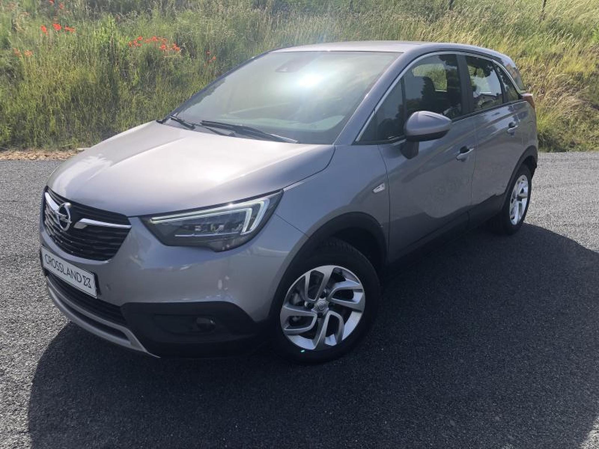 Opel Crossland