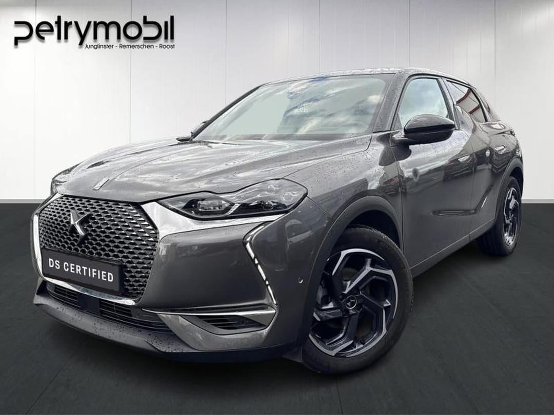 DS Automobiles DS9 E-Tense Rivoli + 2022 in Weiswampach for €36900