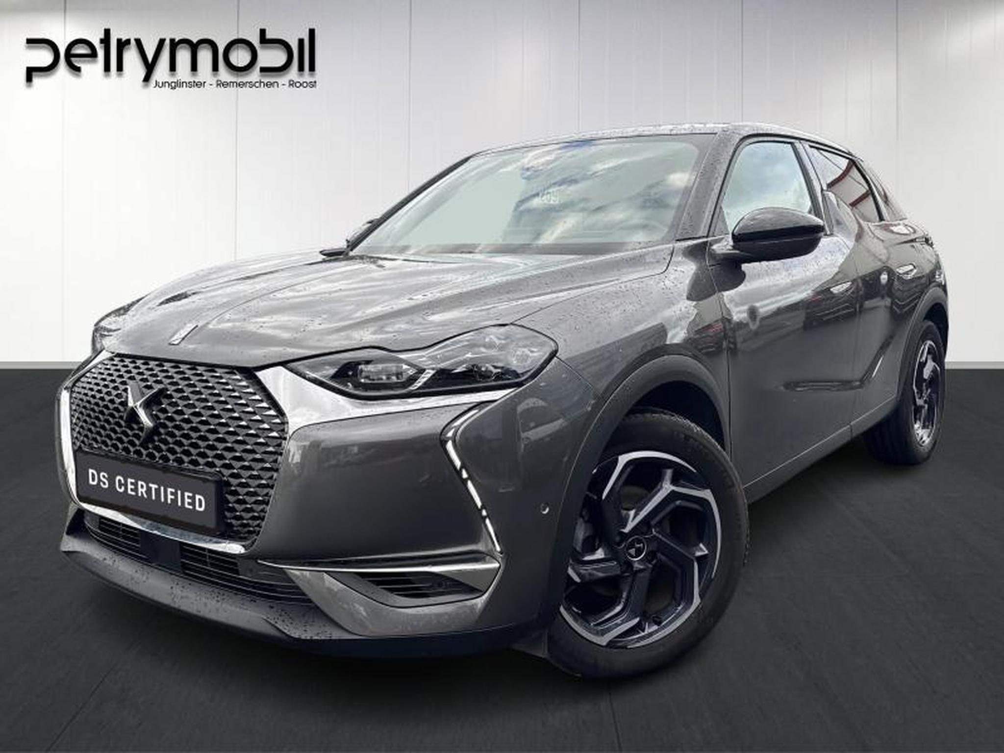 DS Automobiles DS3