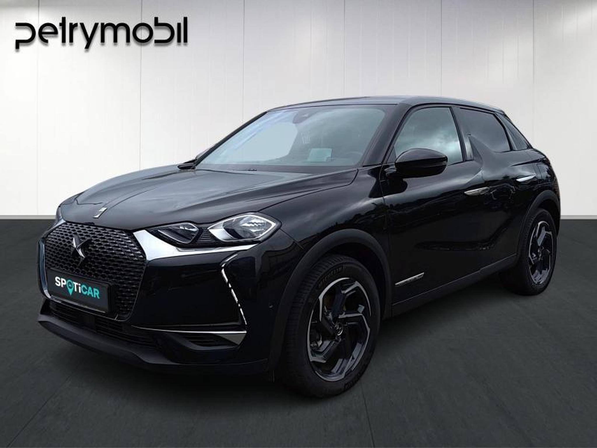 DS Automobiles DS3
