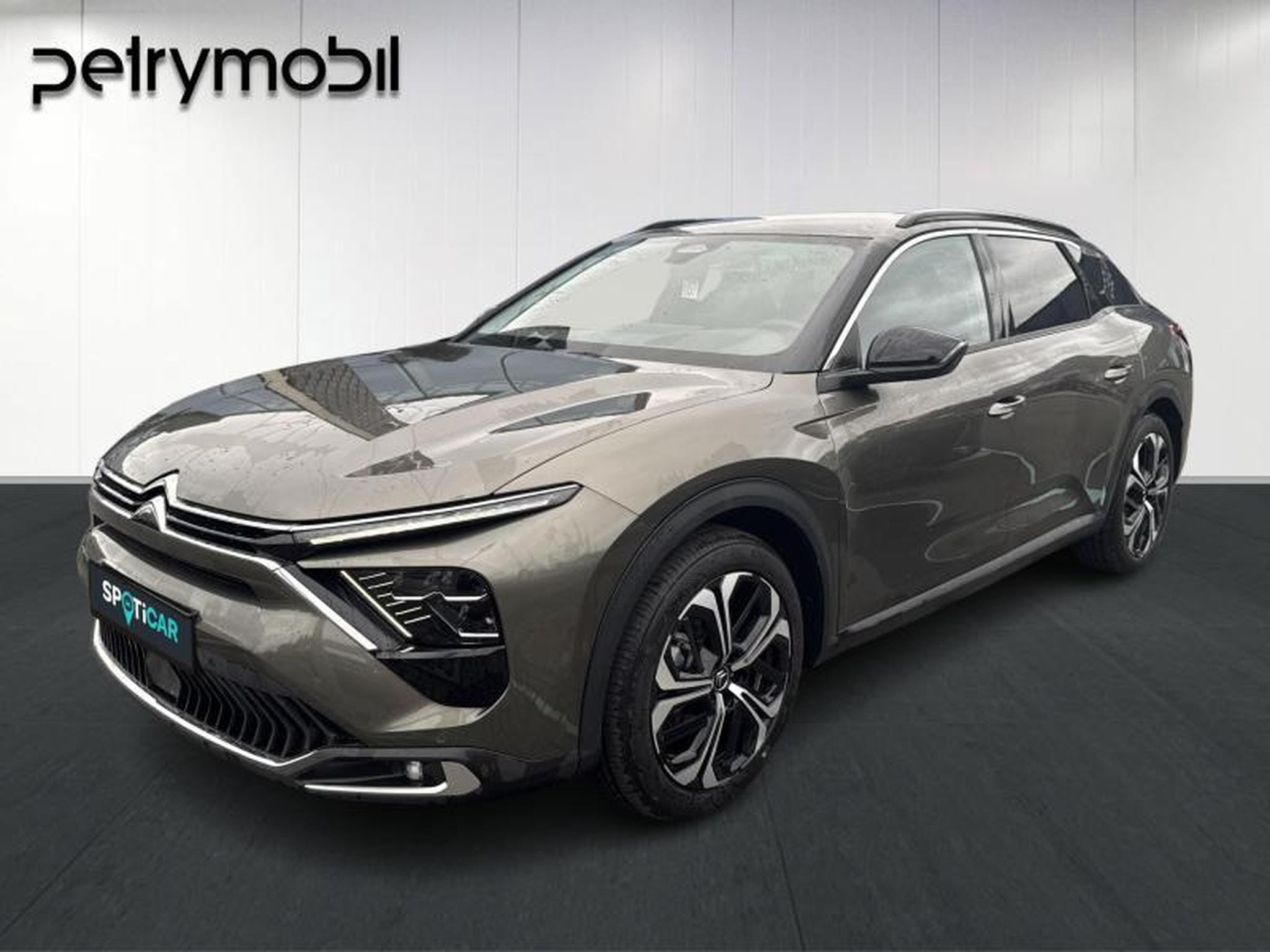 Citroën C5 X