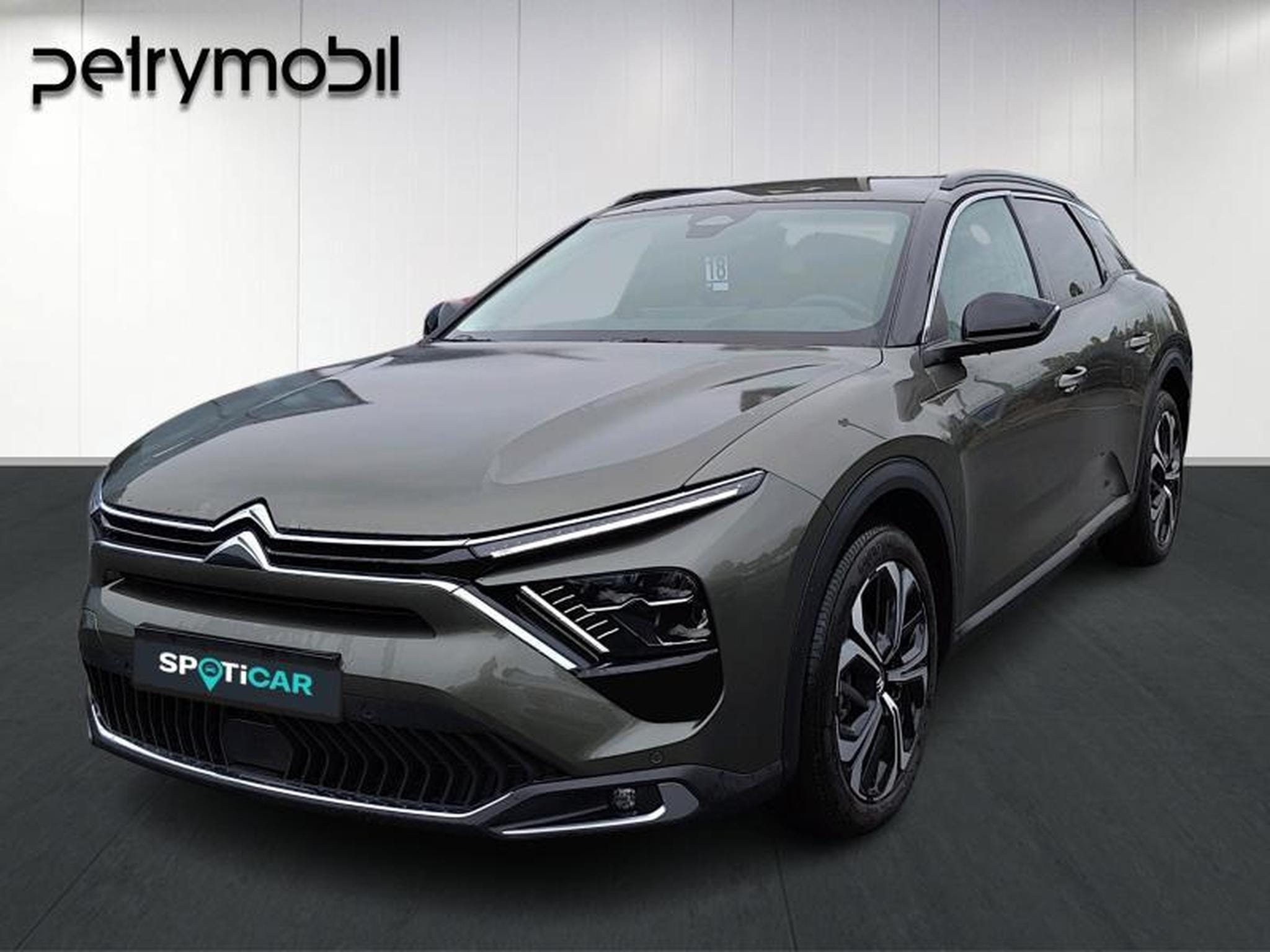 Citroën C5 X
