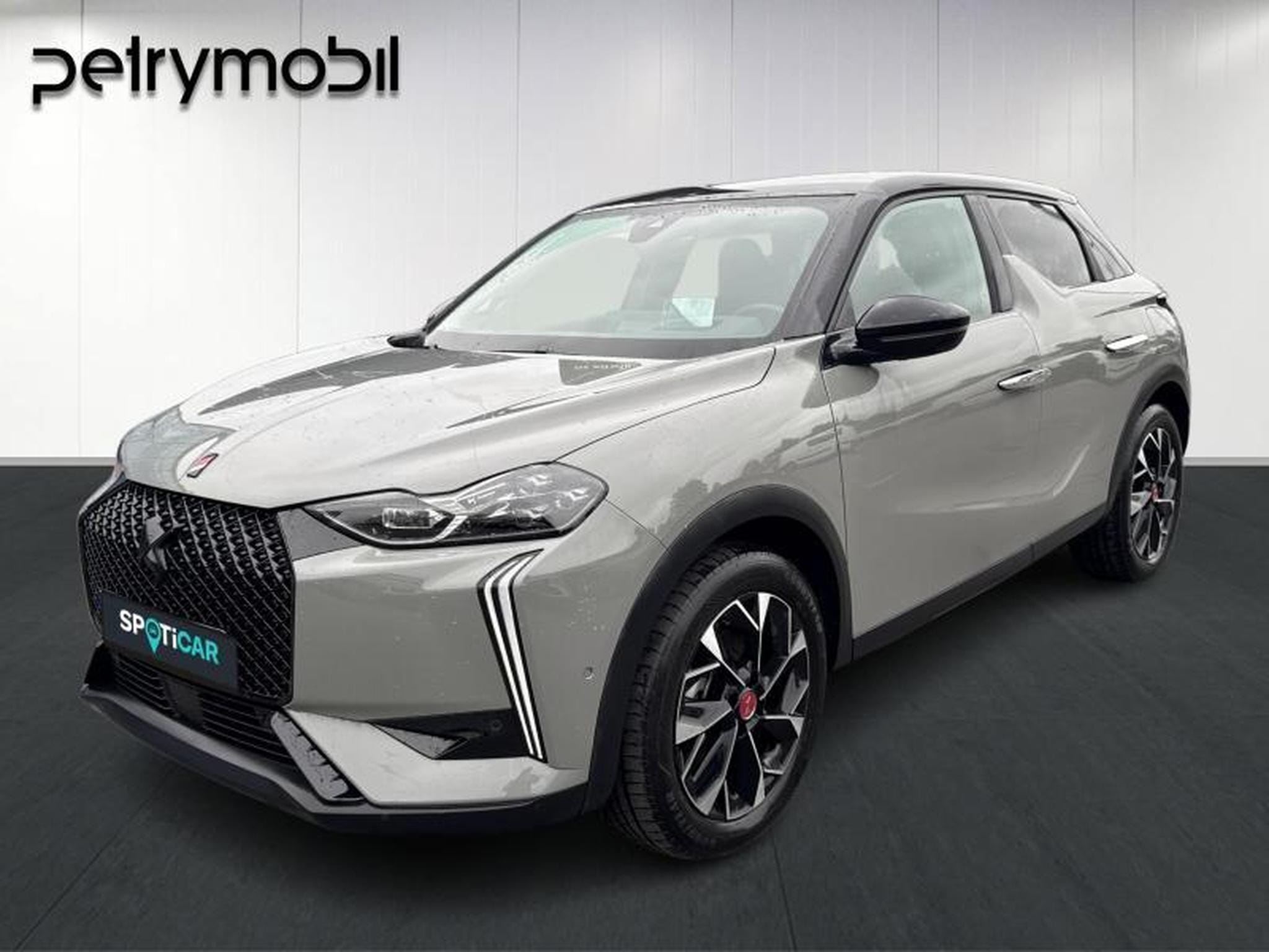 DS Automobiles DS3