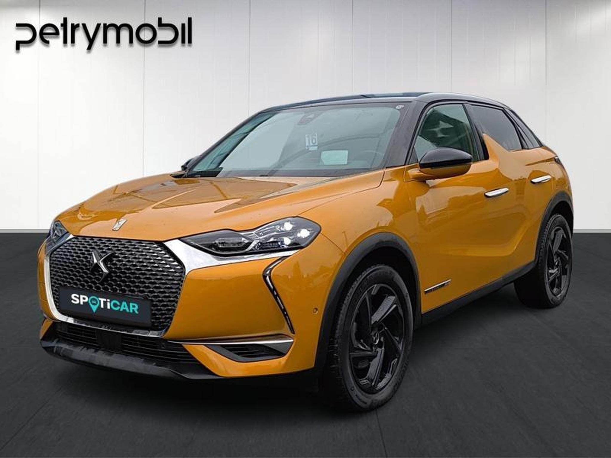 DS Automobiles DS3