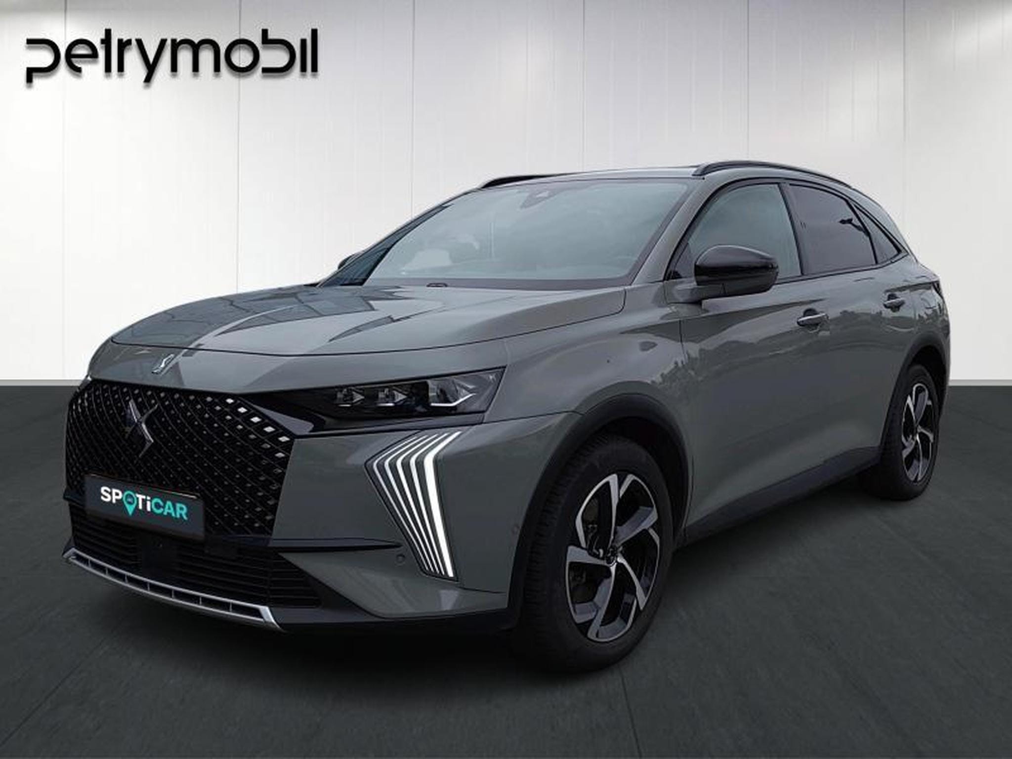 DS Automobiles DS7
