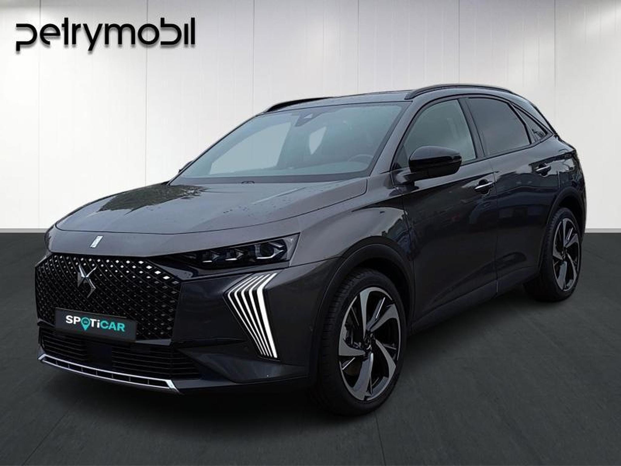 DS Automobiles DS7