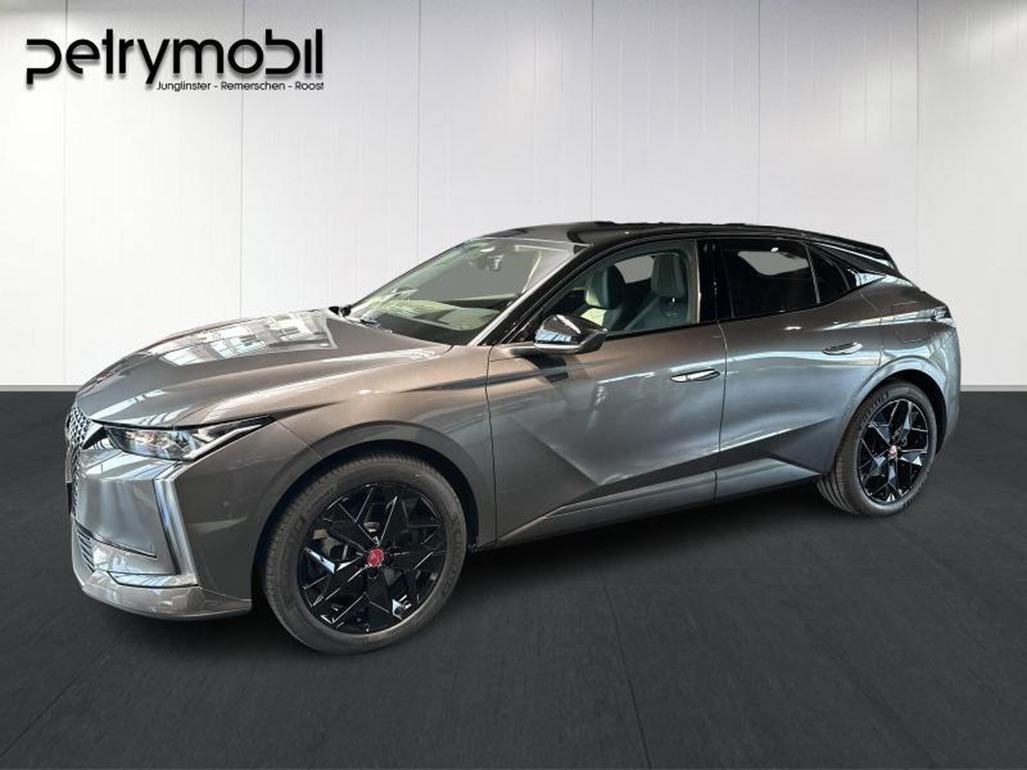 DS Automobiles DS4
