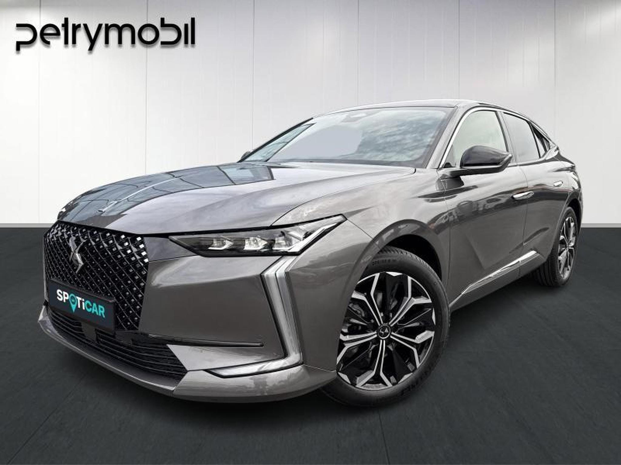 DS Automobiles DS4