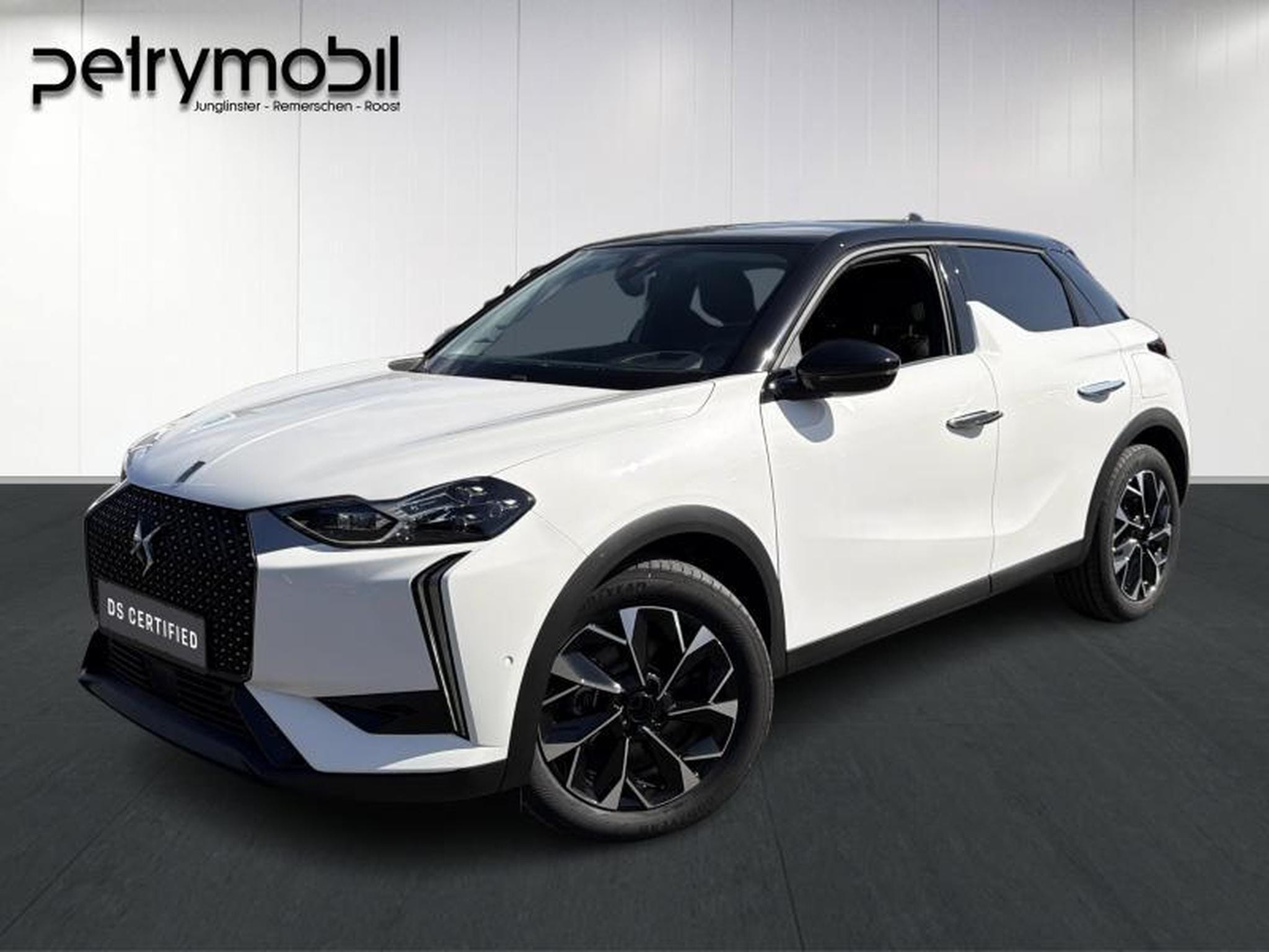 DS Automobiles DS3