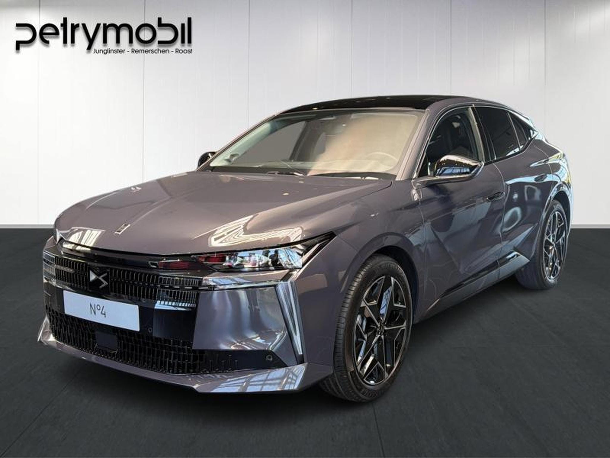 DS Automobiles DS4