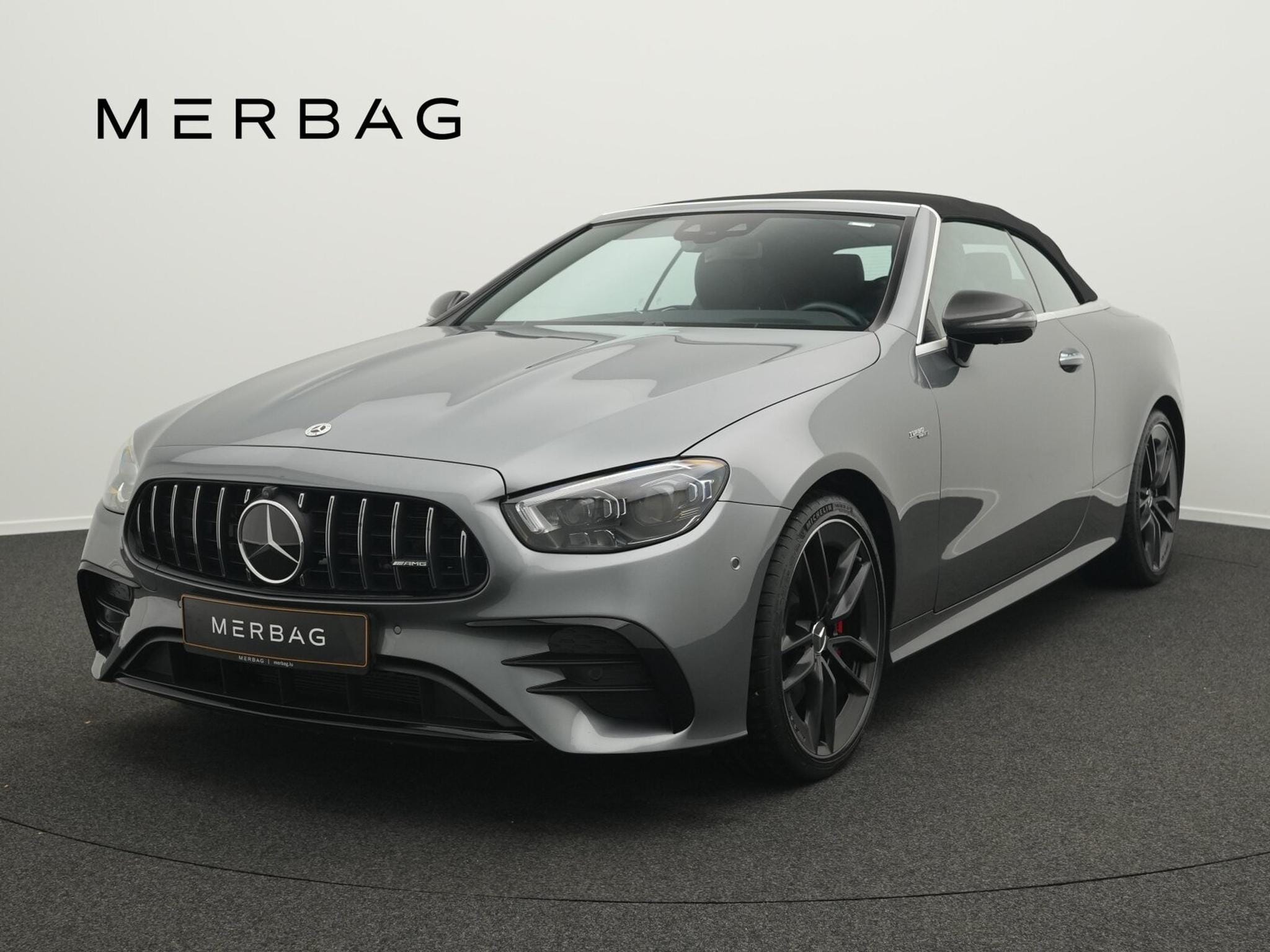 Mercedes E 53 AMG