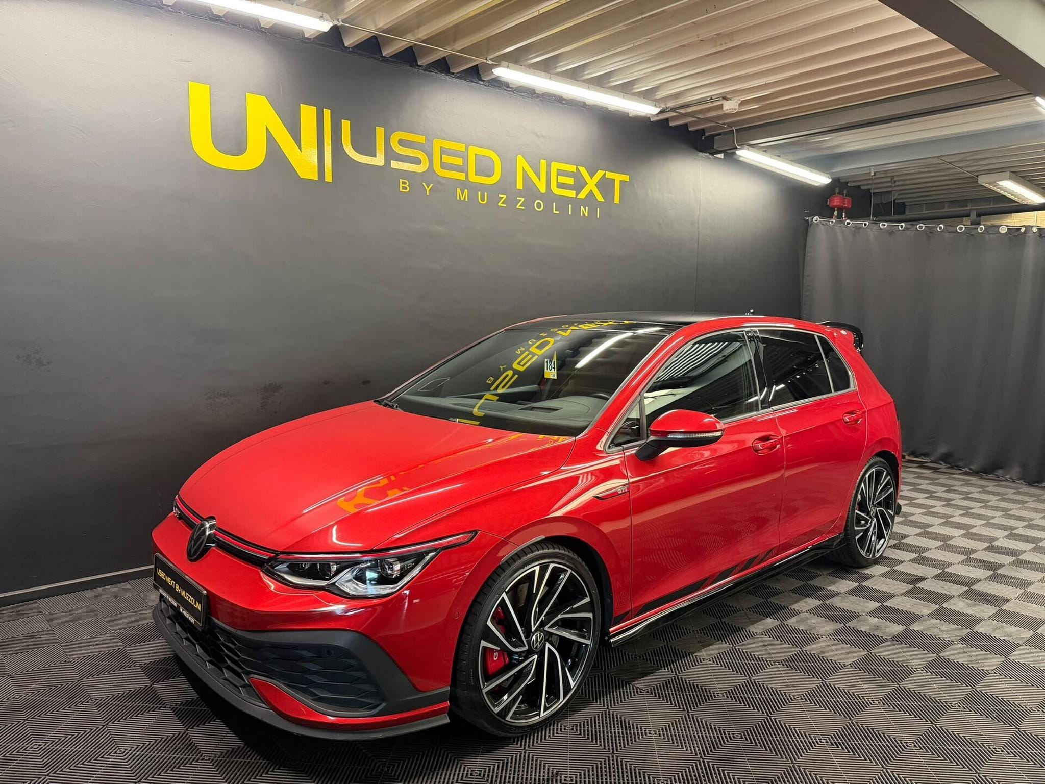 VW Golf