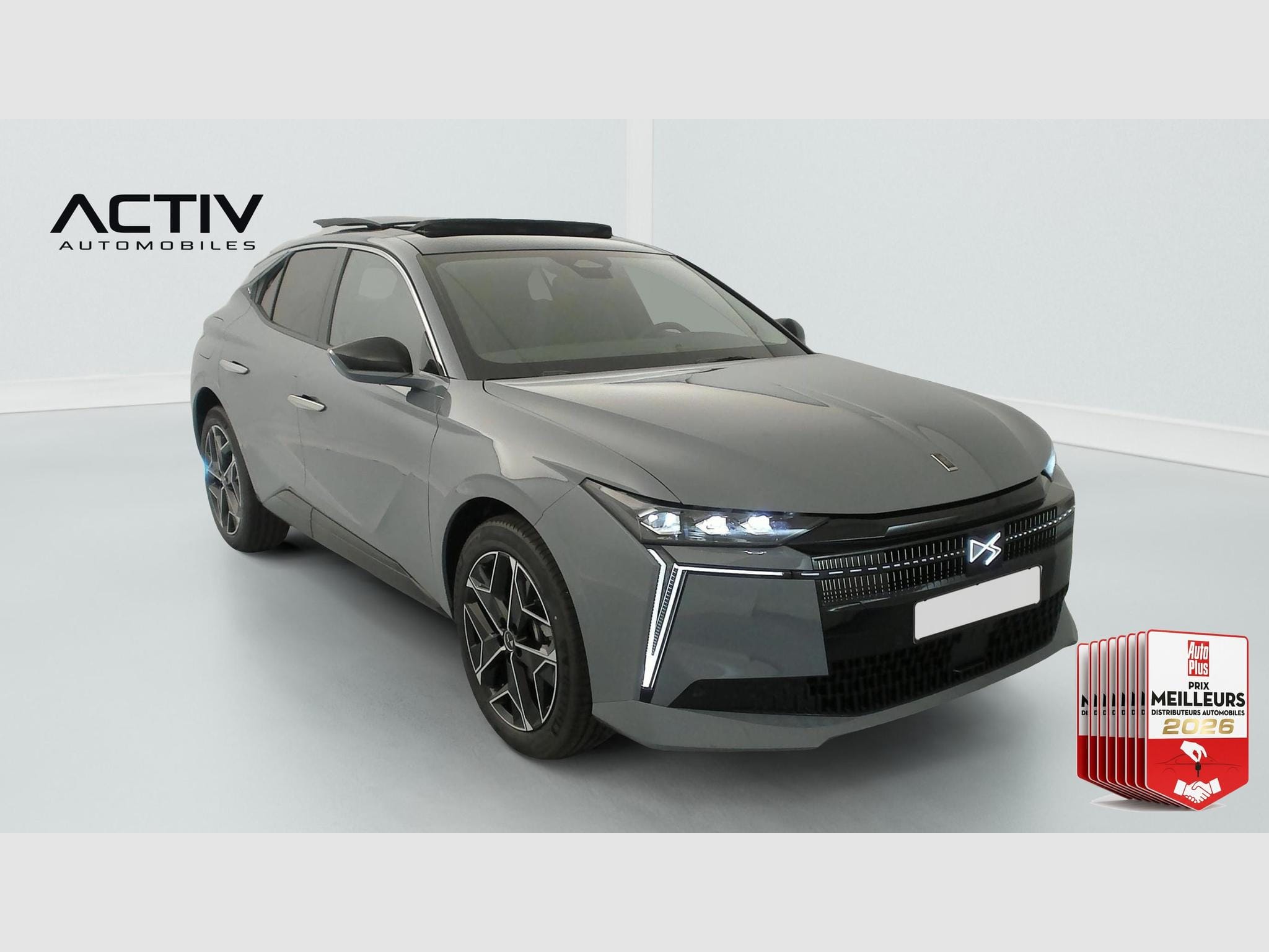 DS Automobiles DS4