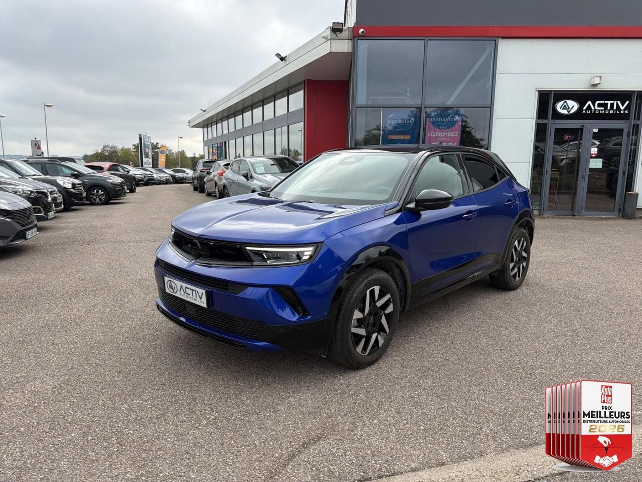Opel MOKKA