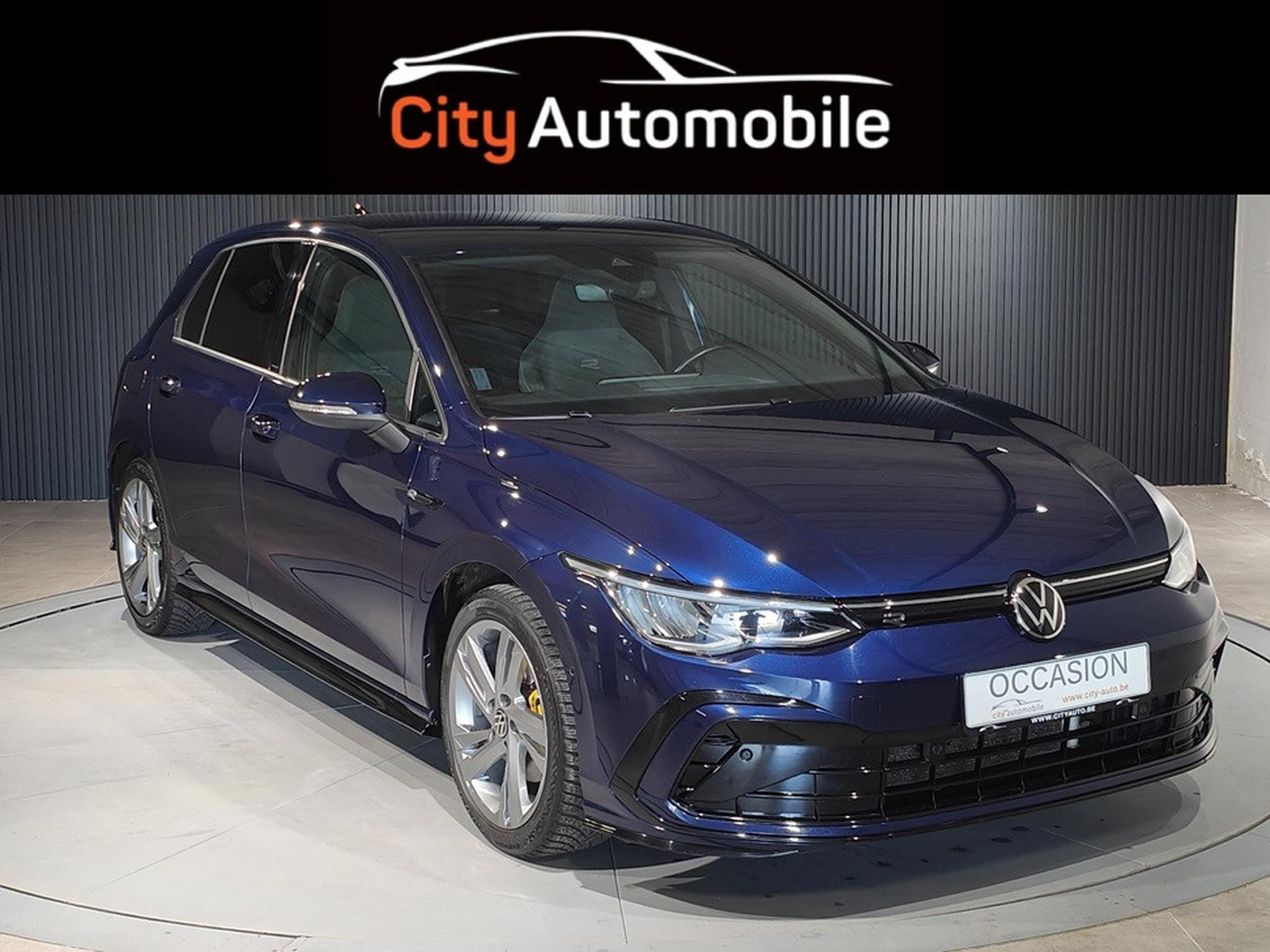 VW Golf