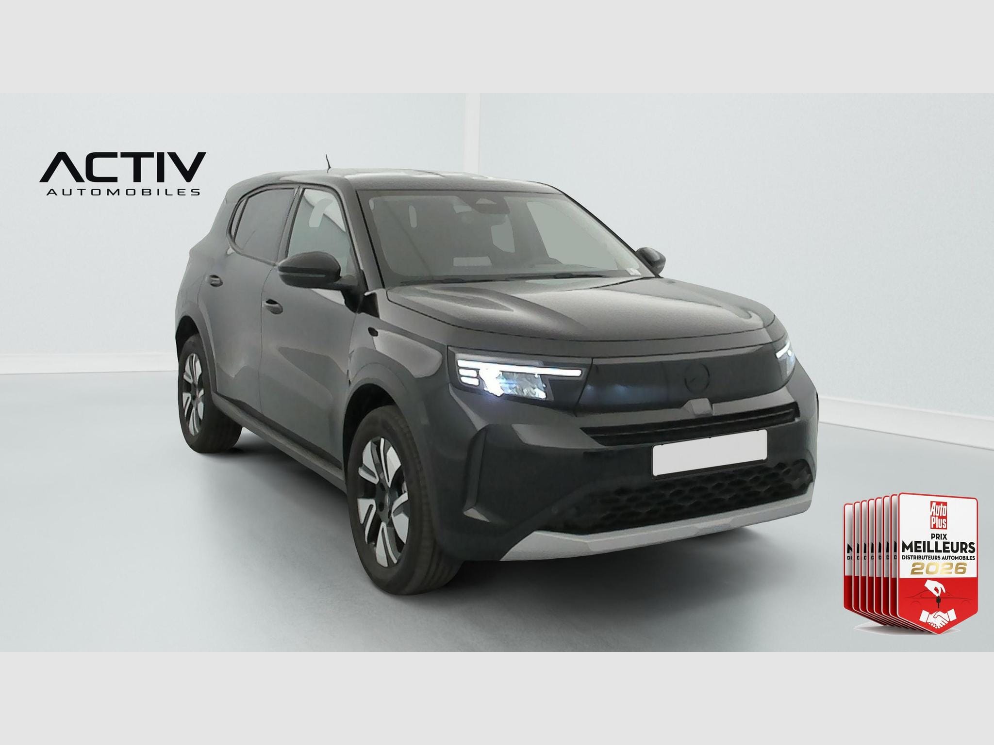 Opel Frontera-e