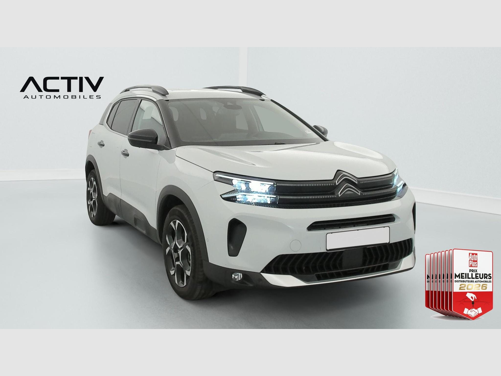 Citroën C5 Aircross