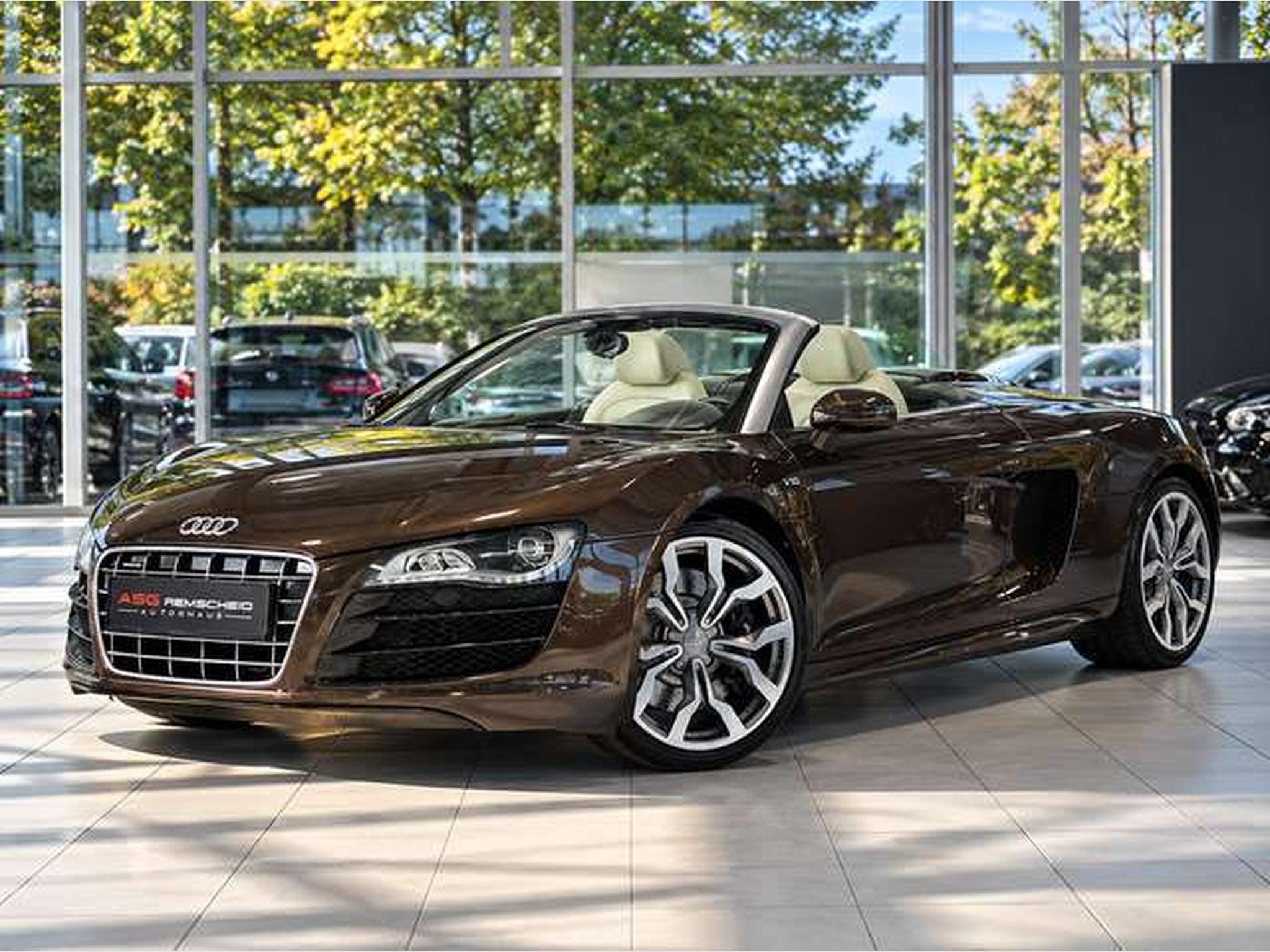 Audi R8