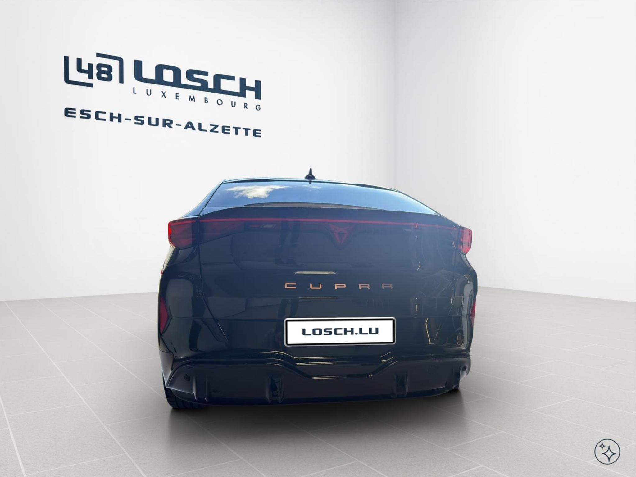 Cupra Tavascan
