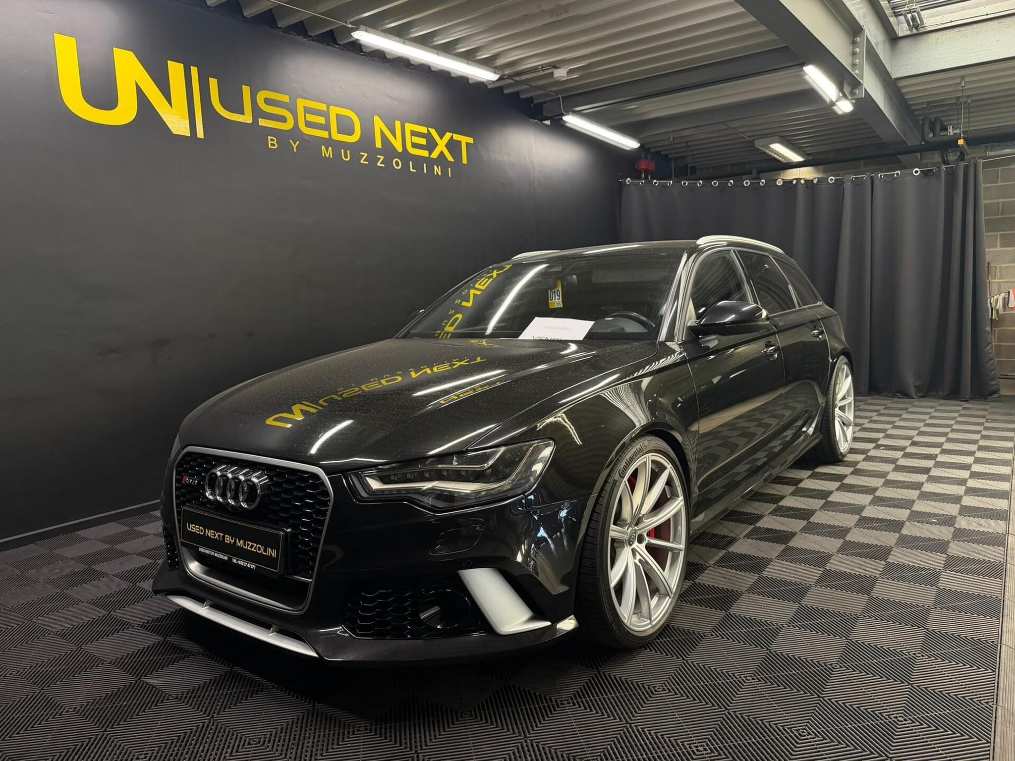 Audi RS6