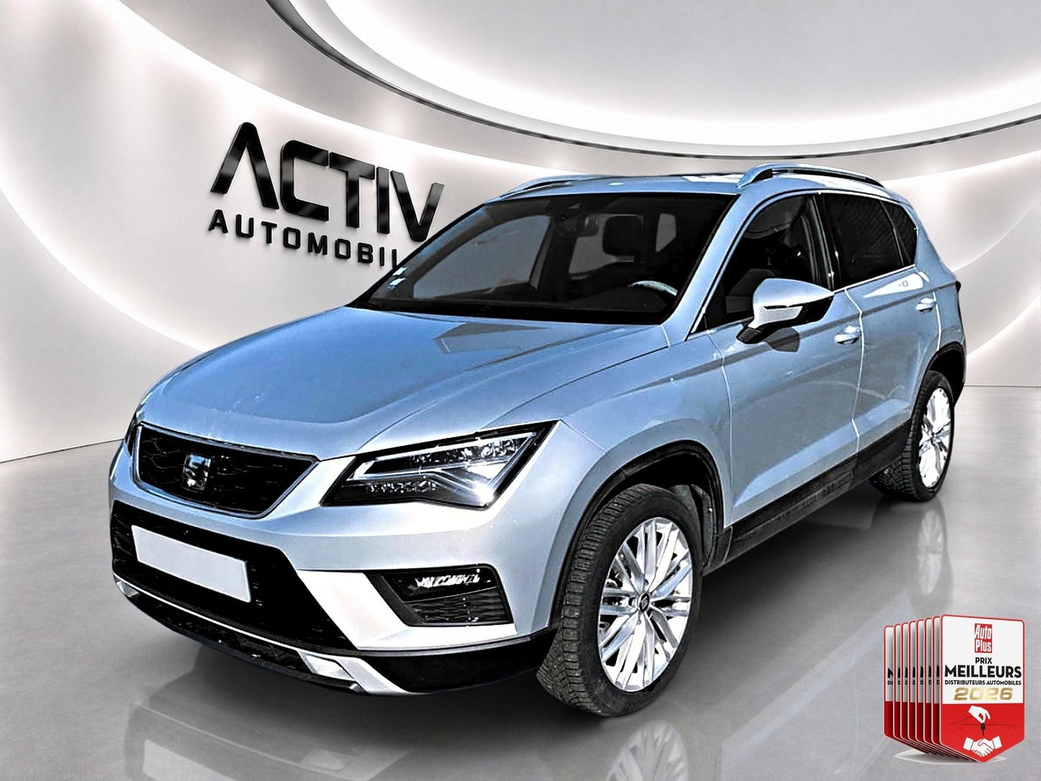 Seat ATECA